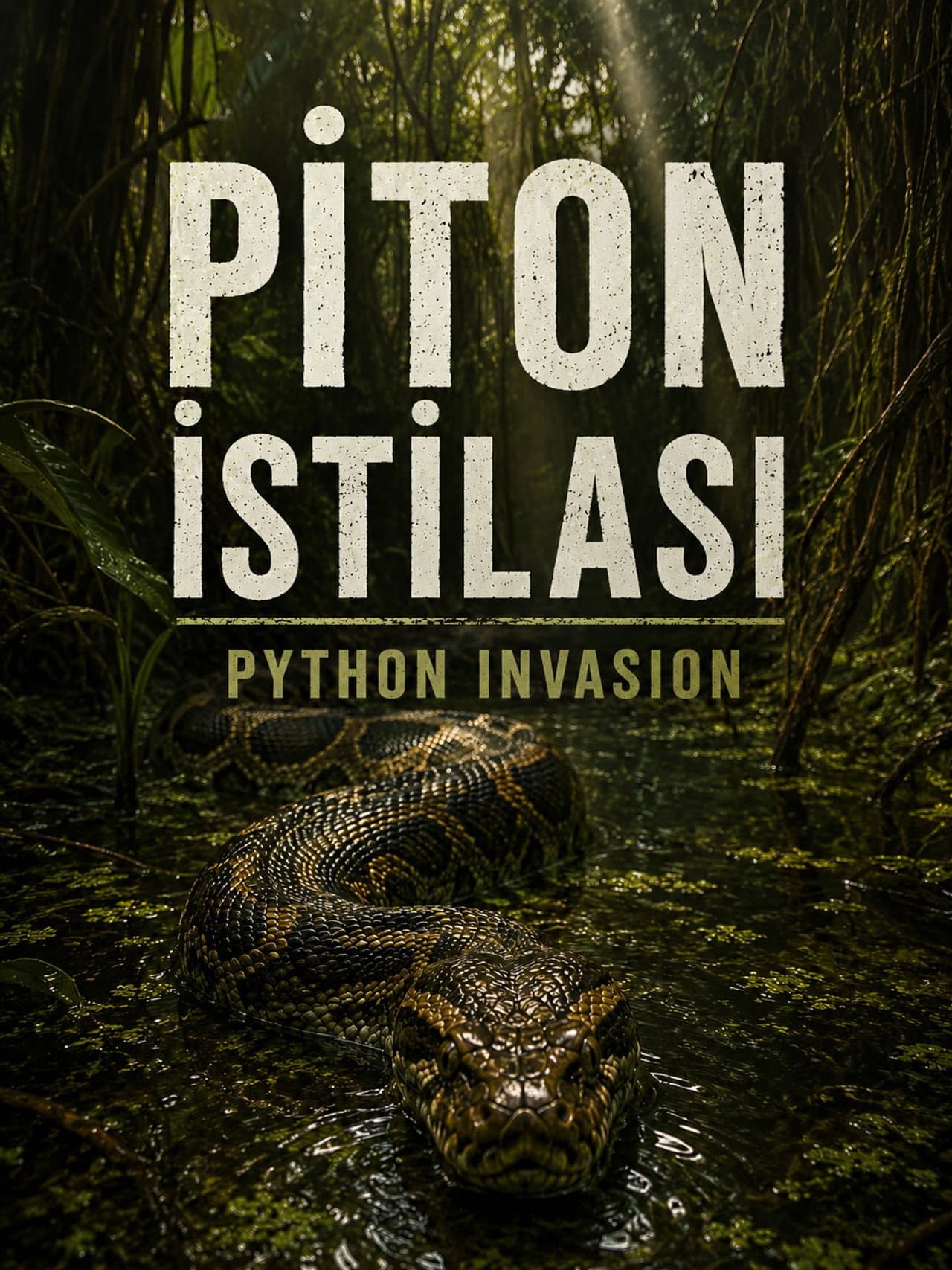 Python Invasion preview 2