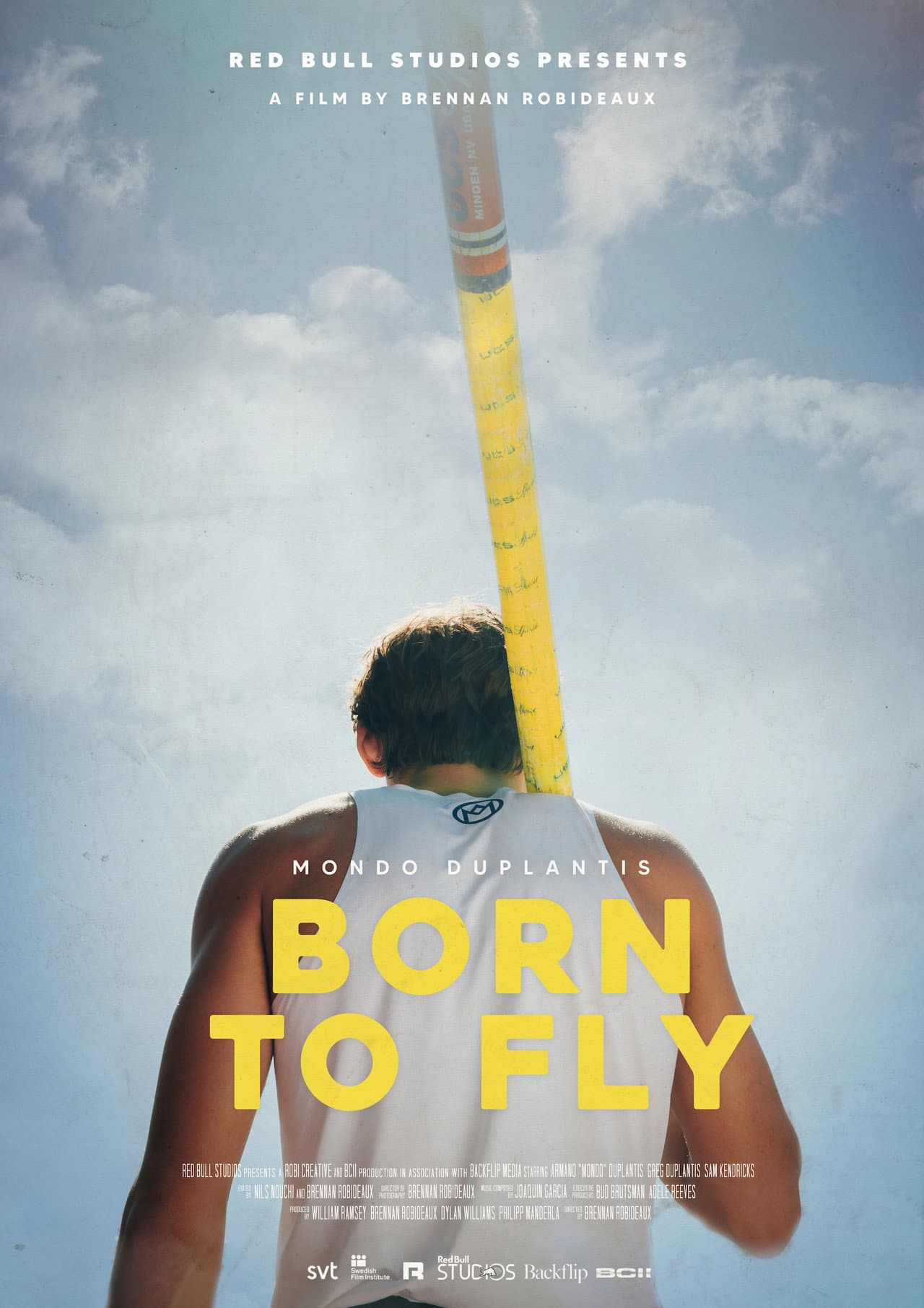 Born to Fly preview 2