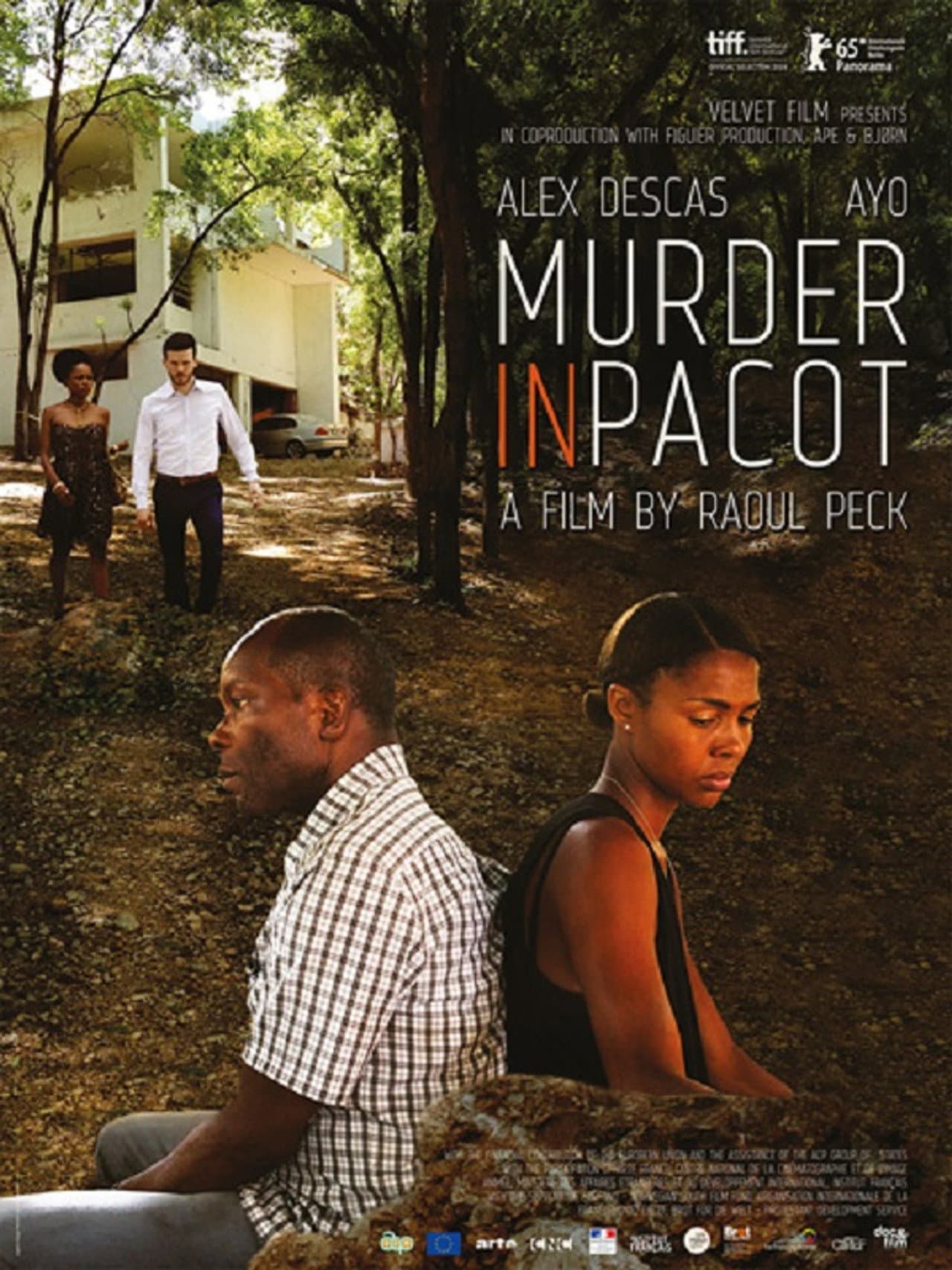 Murder in Pacot preview 1