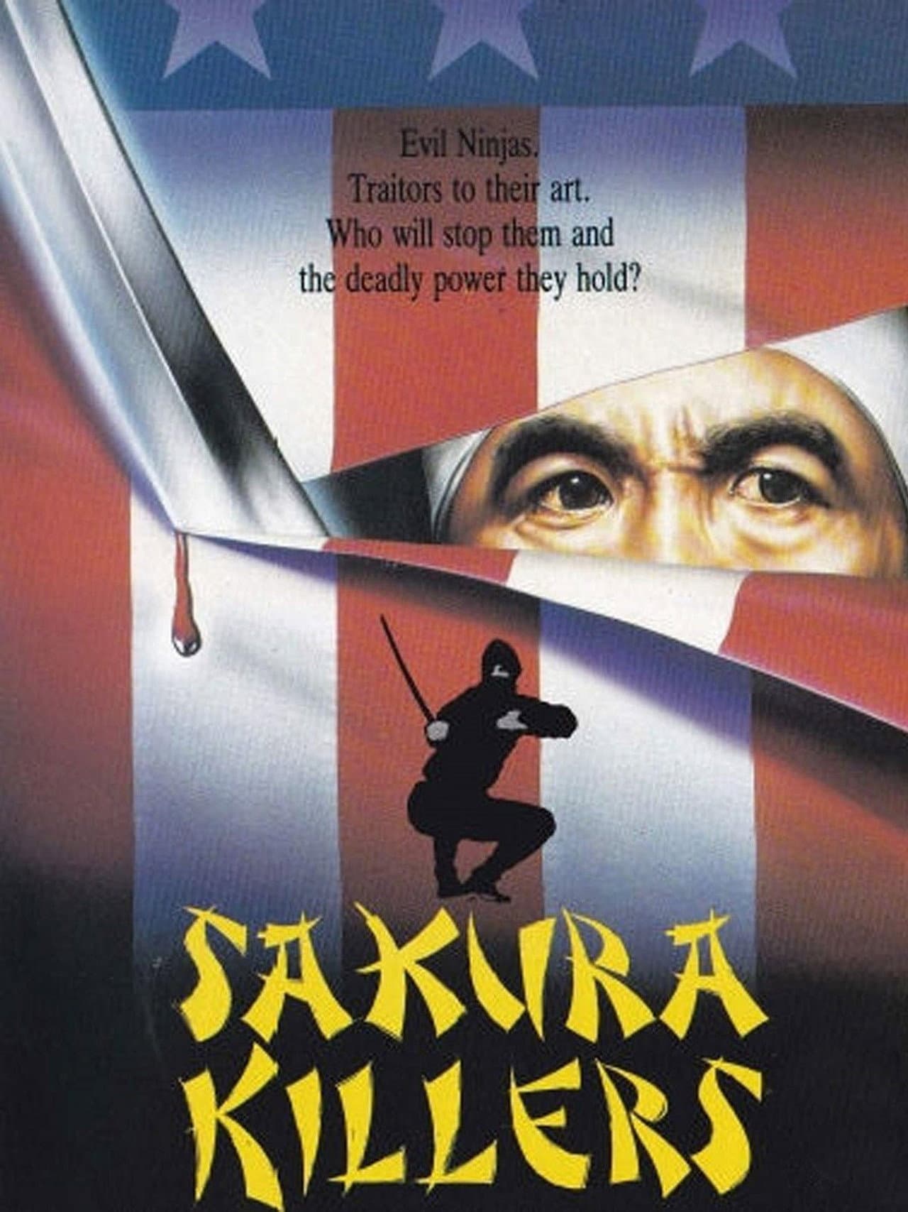 Sakura Killers preview 2