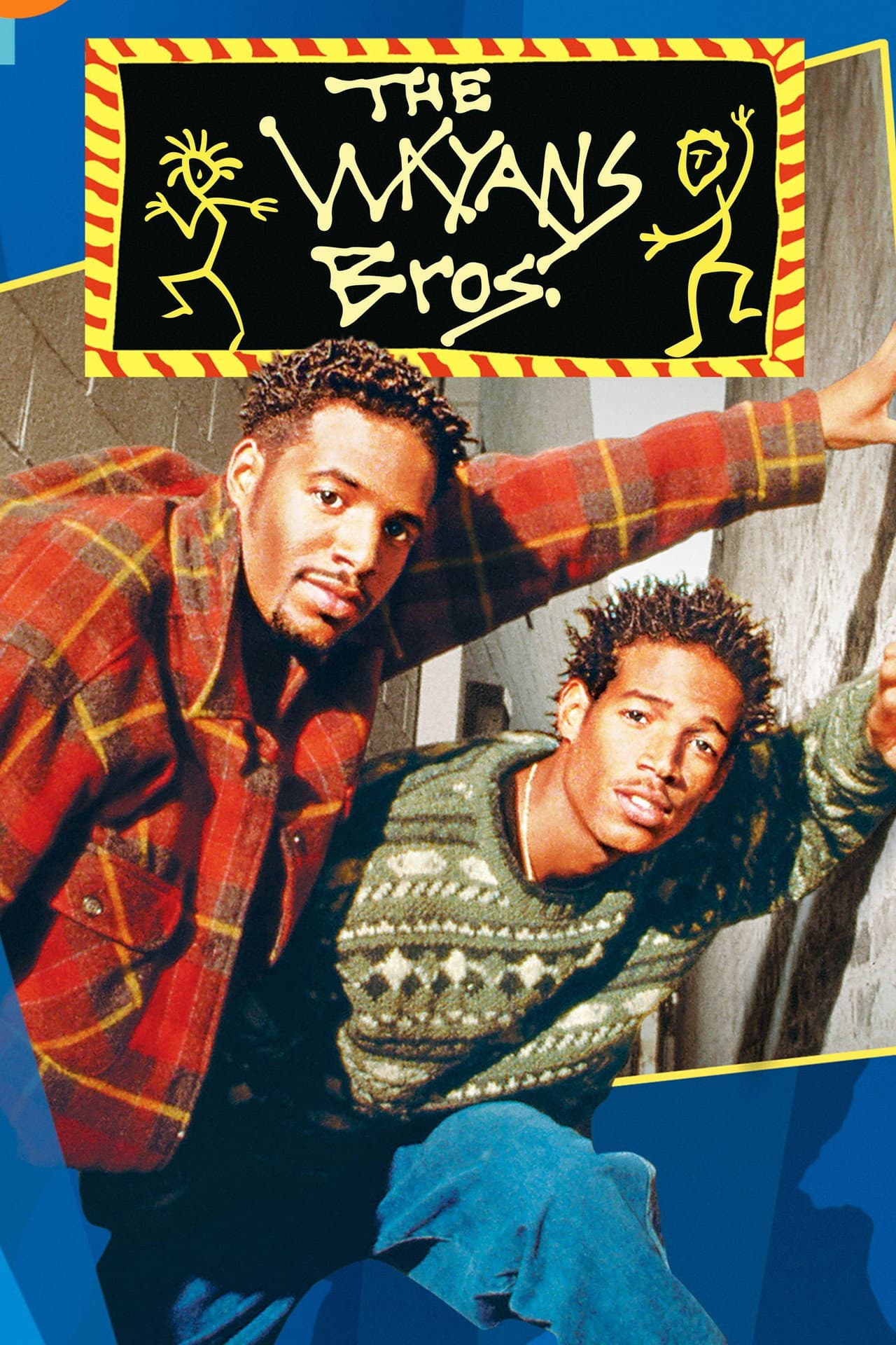 The Wayans Bros. preview 2