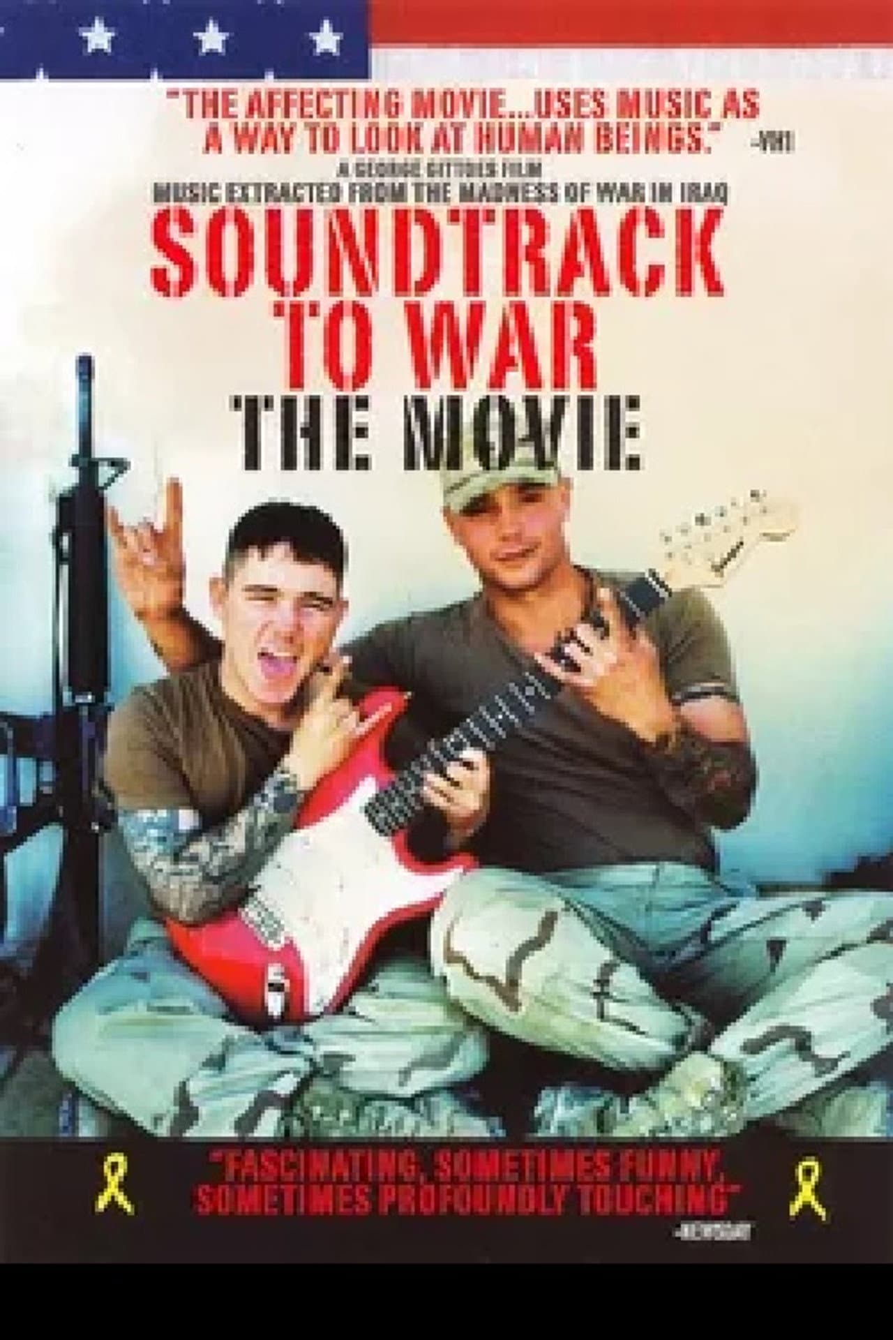 Soundtrack to War preview 1