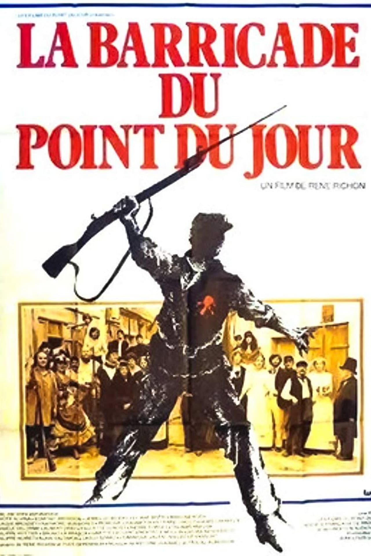 La Barricade du Point-du-Jour preview 1