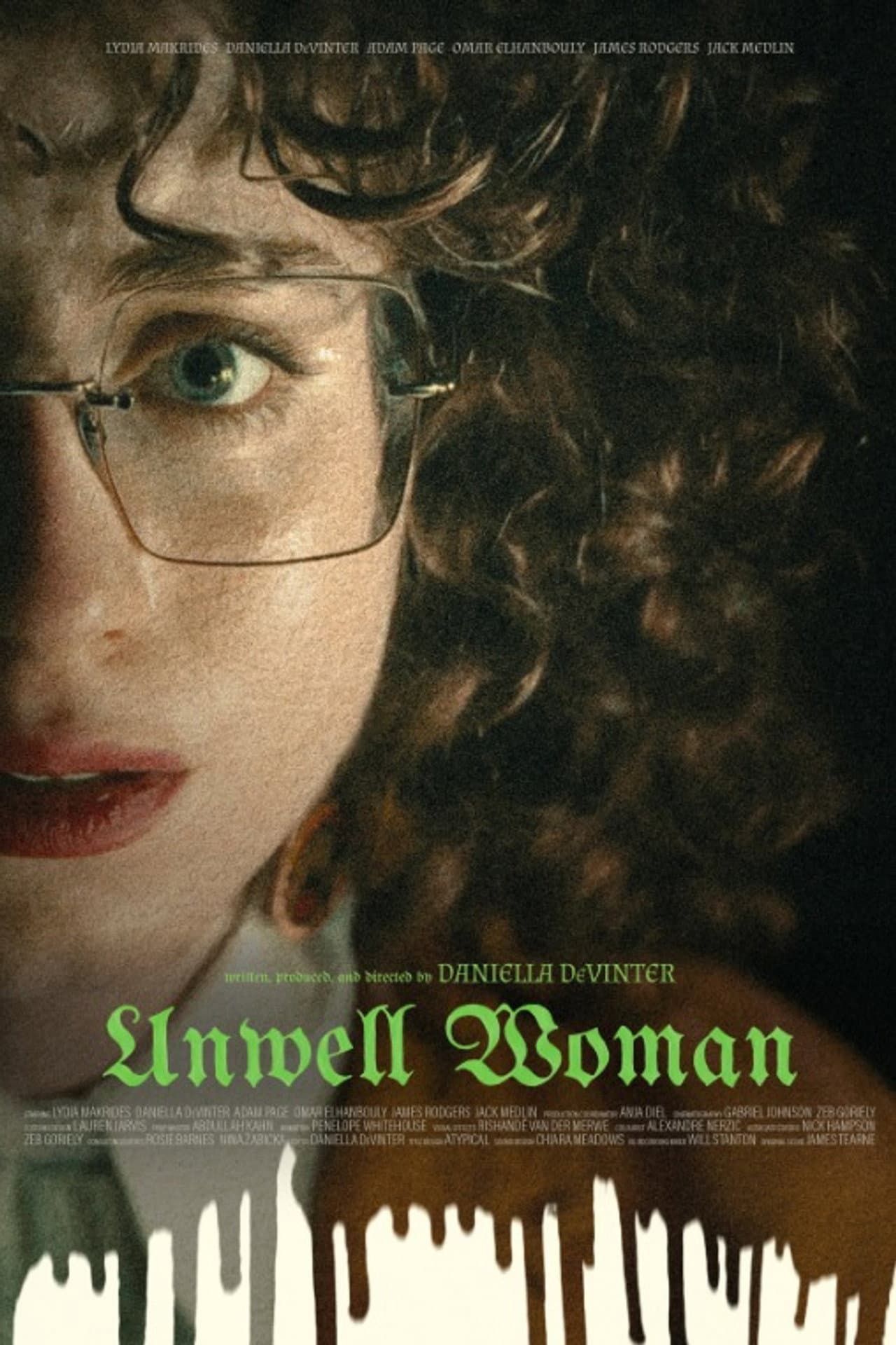 Unwell Woman preview 2