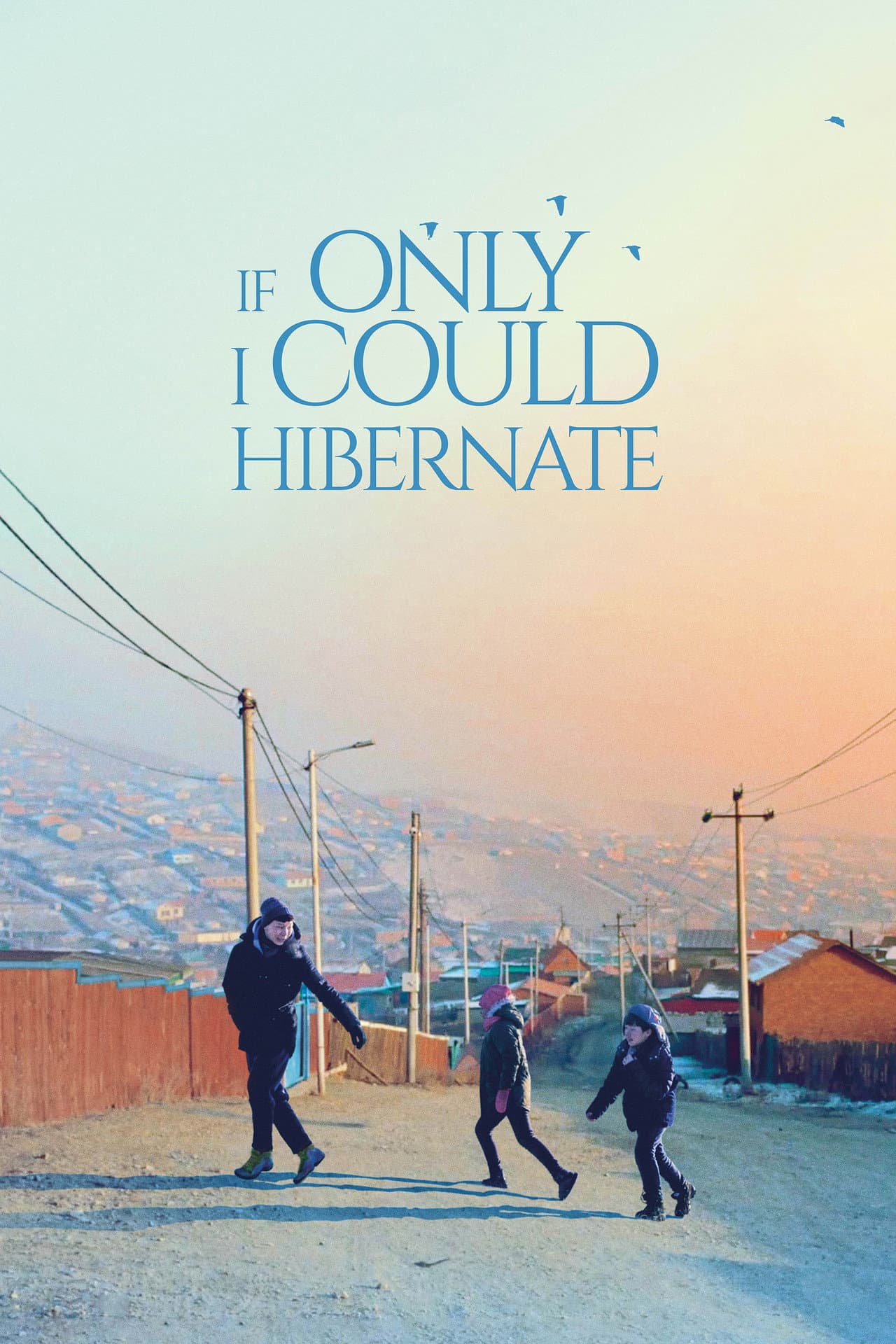 If Only I Could Hibernate preview 2