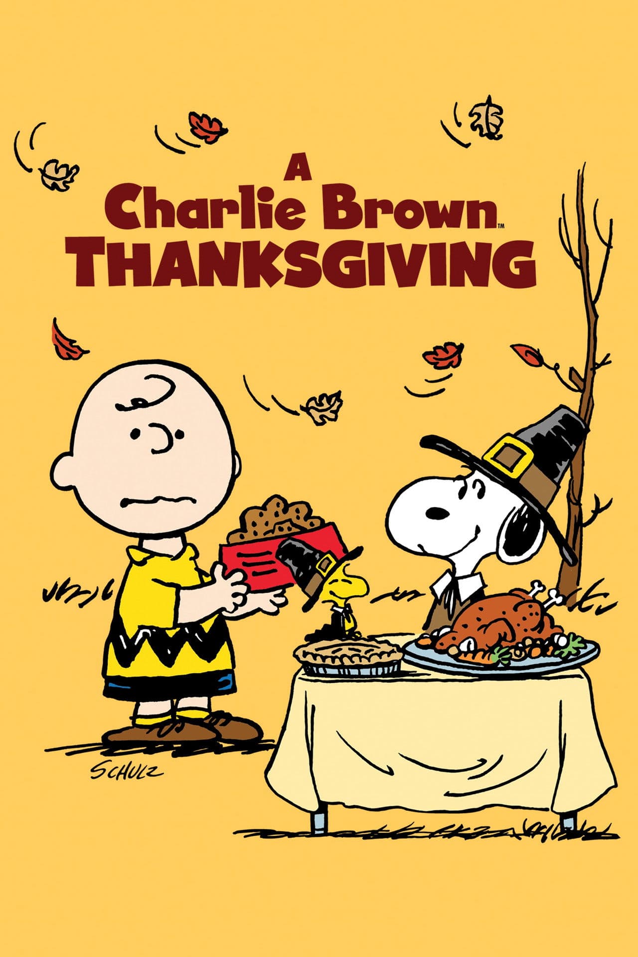 A Charlie Brown Thanksgiving preview 2