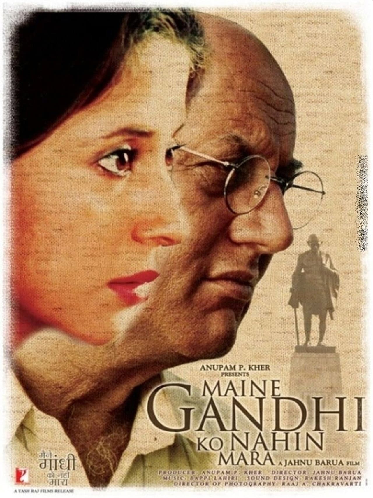 Maine Gandhi Ko Nahin Mara preview 2
