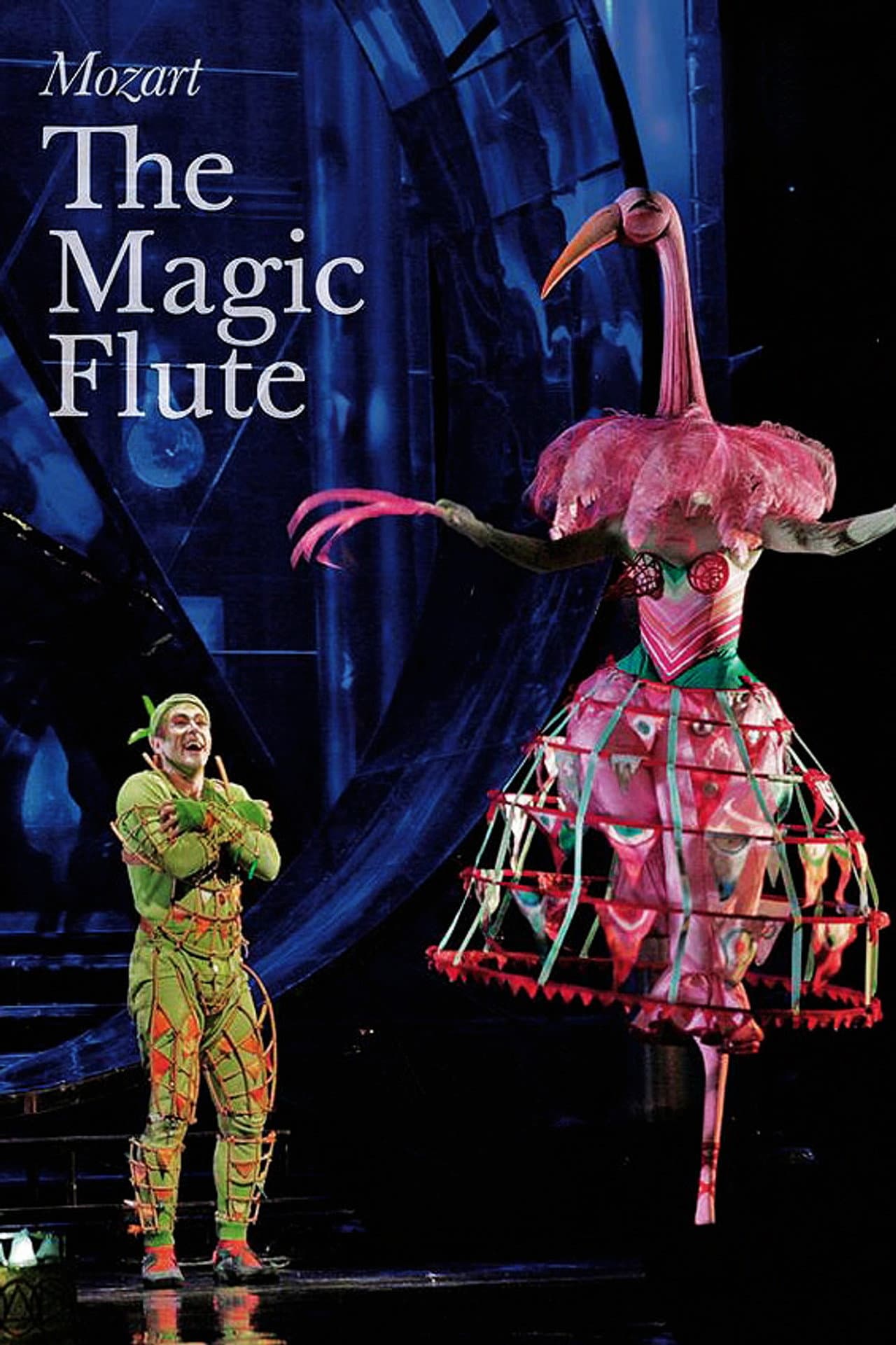 The Magic Flute preview 2