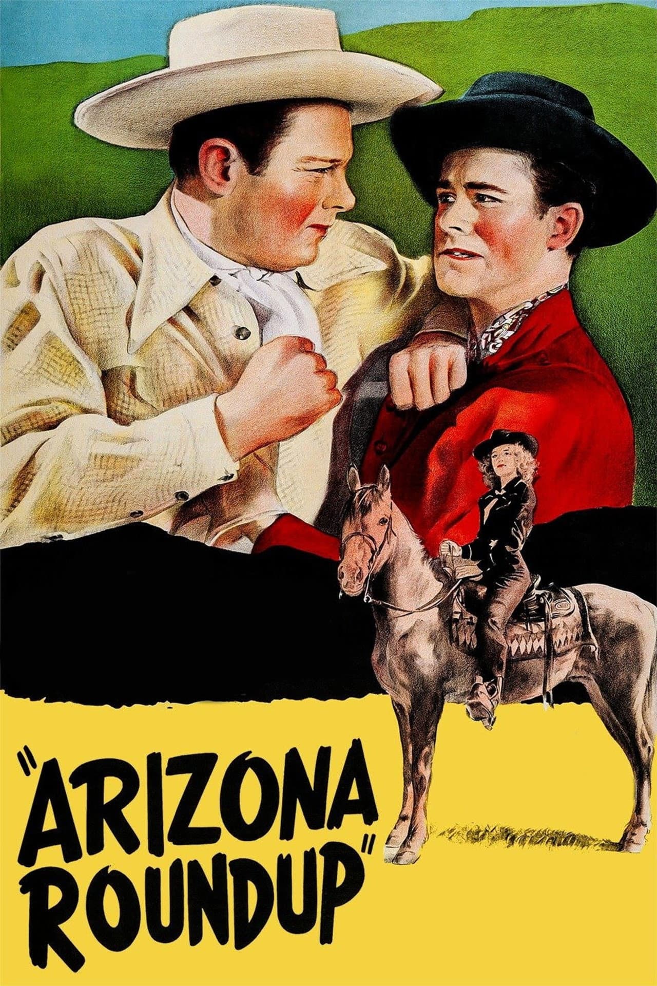 Arizona Round-Up preview 2