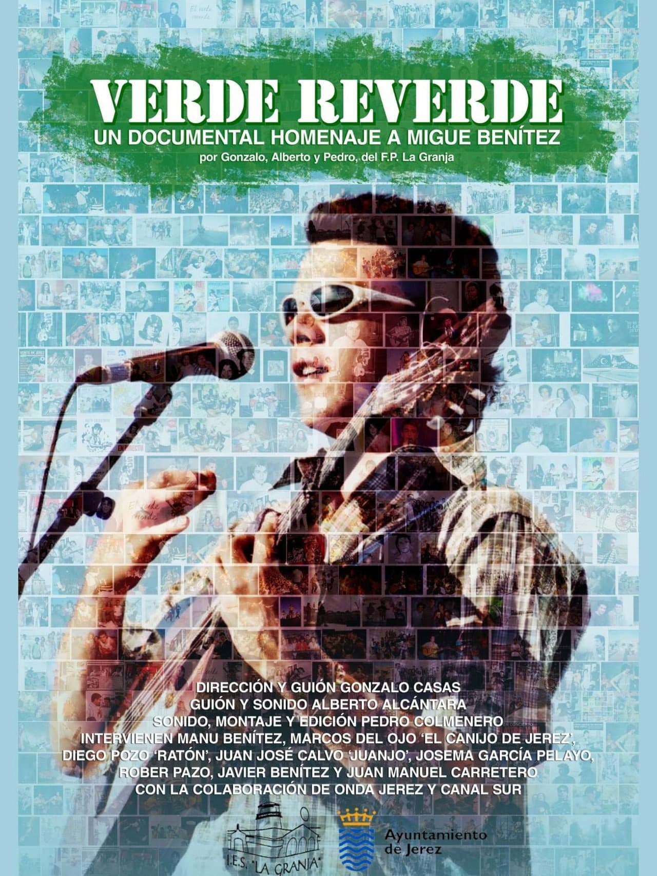 VERDE REVERDE – Un documental homenaje a Migue Benítez preview 2