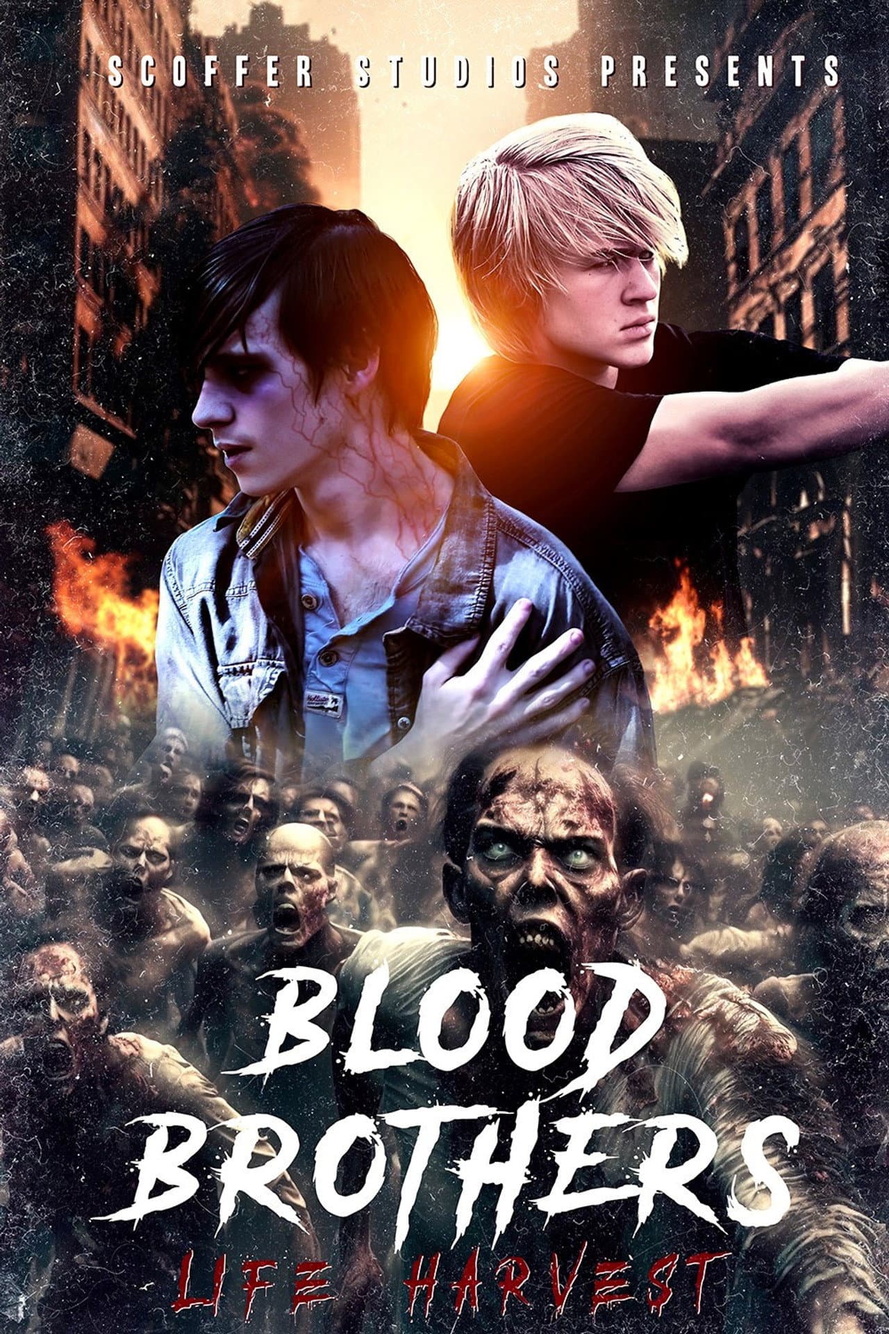 Blood Brothers: Life Harvest preview 1