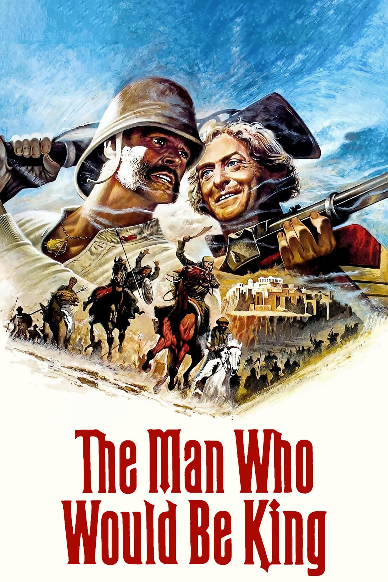 The Man Who Would Be King preview 2