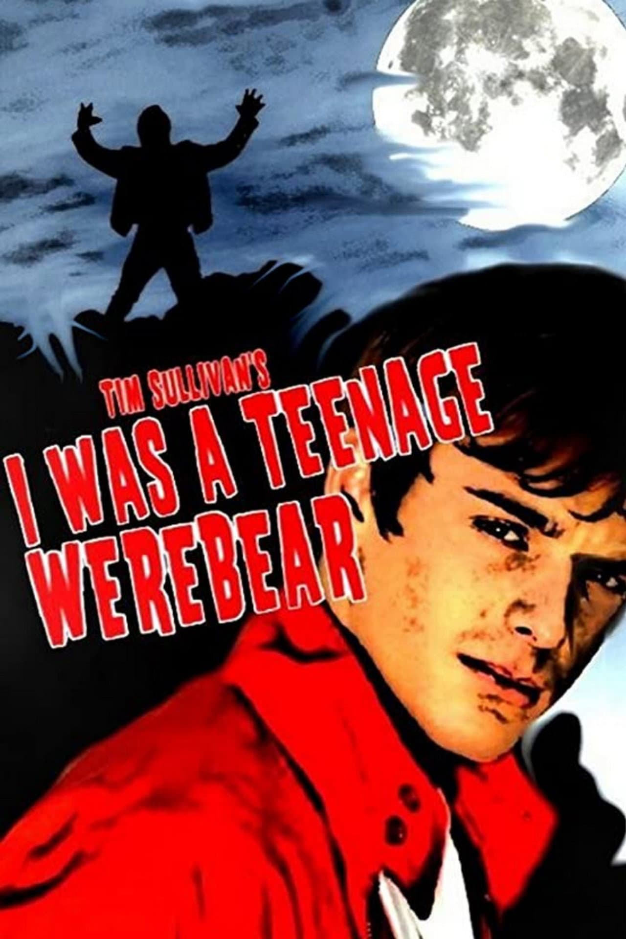 I Was a Teenage Werebear preview 2
