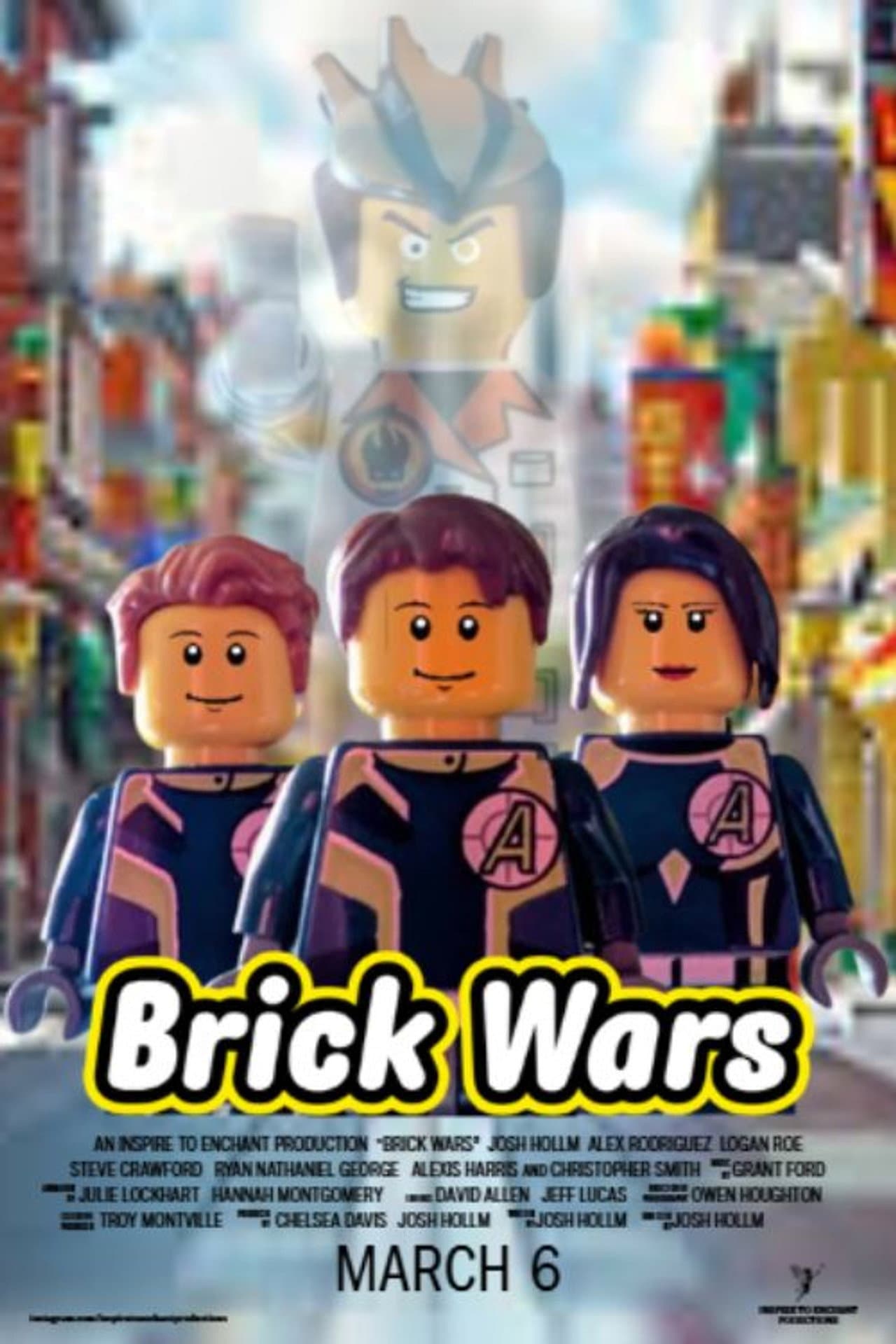 Brick Wars preview 1
