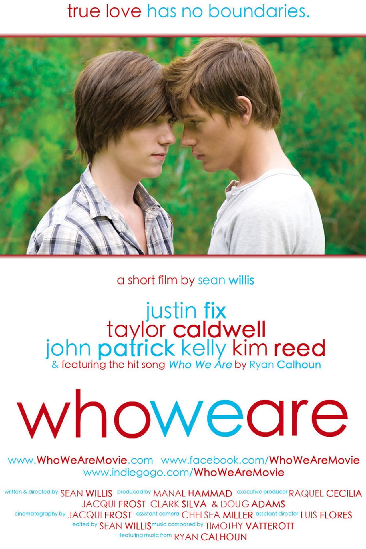 Who We Are preview 1