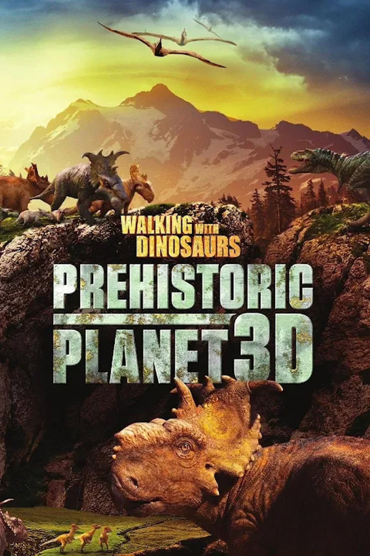 Walking with Dinosaurs: Prehistoric Planet 3D preview 2