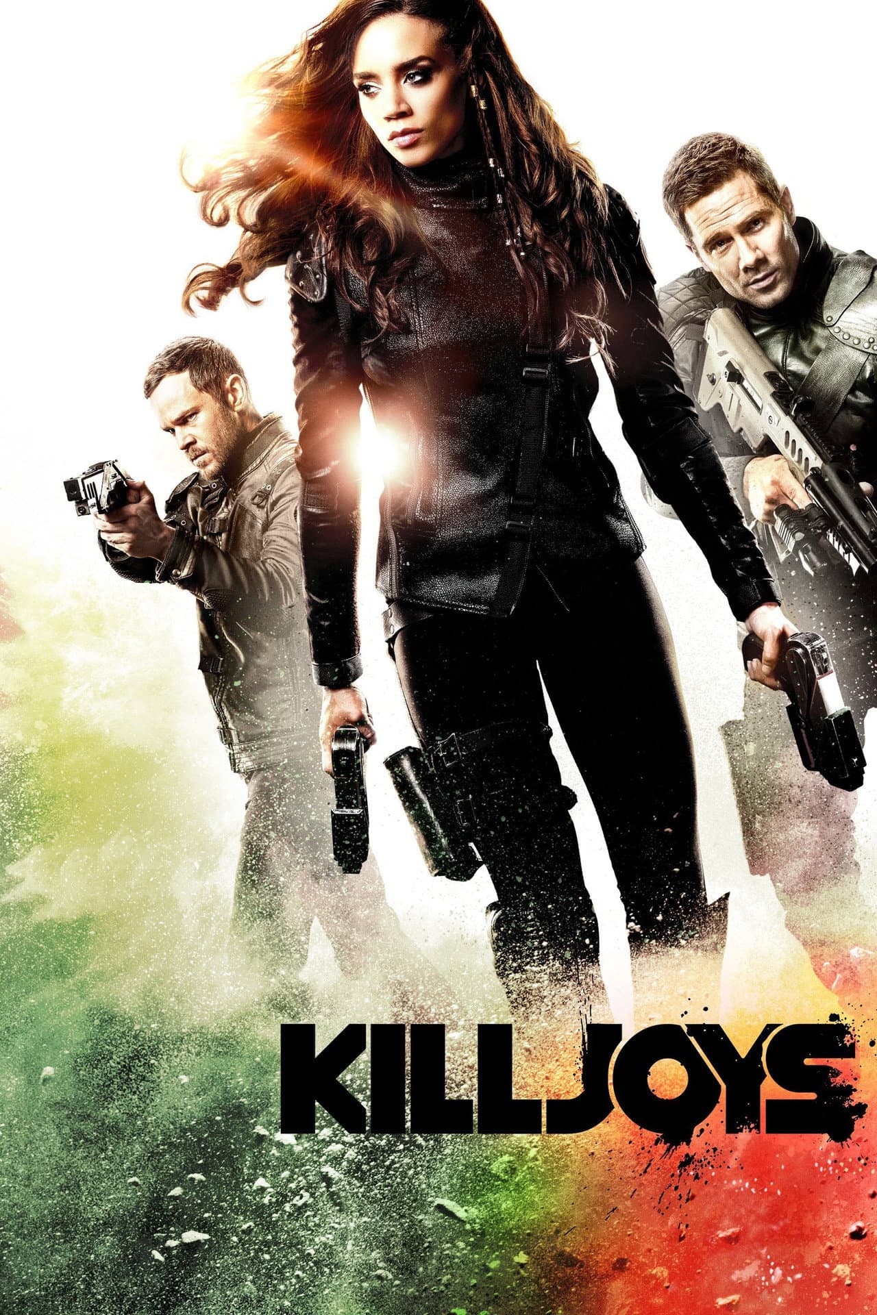 Killjoys preview 2