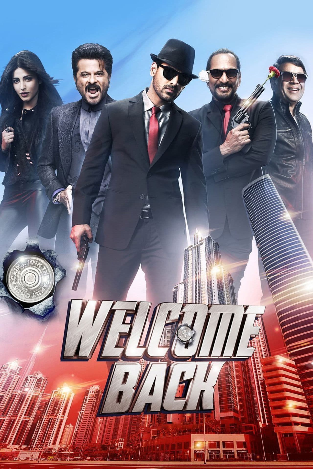 Welcome Back preview 2