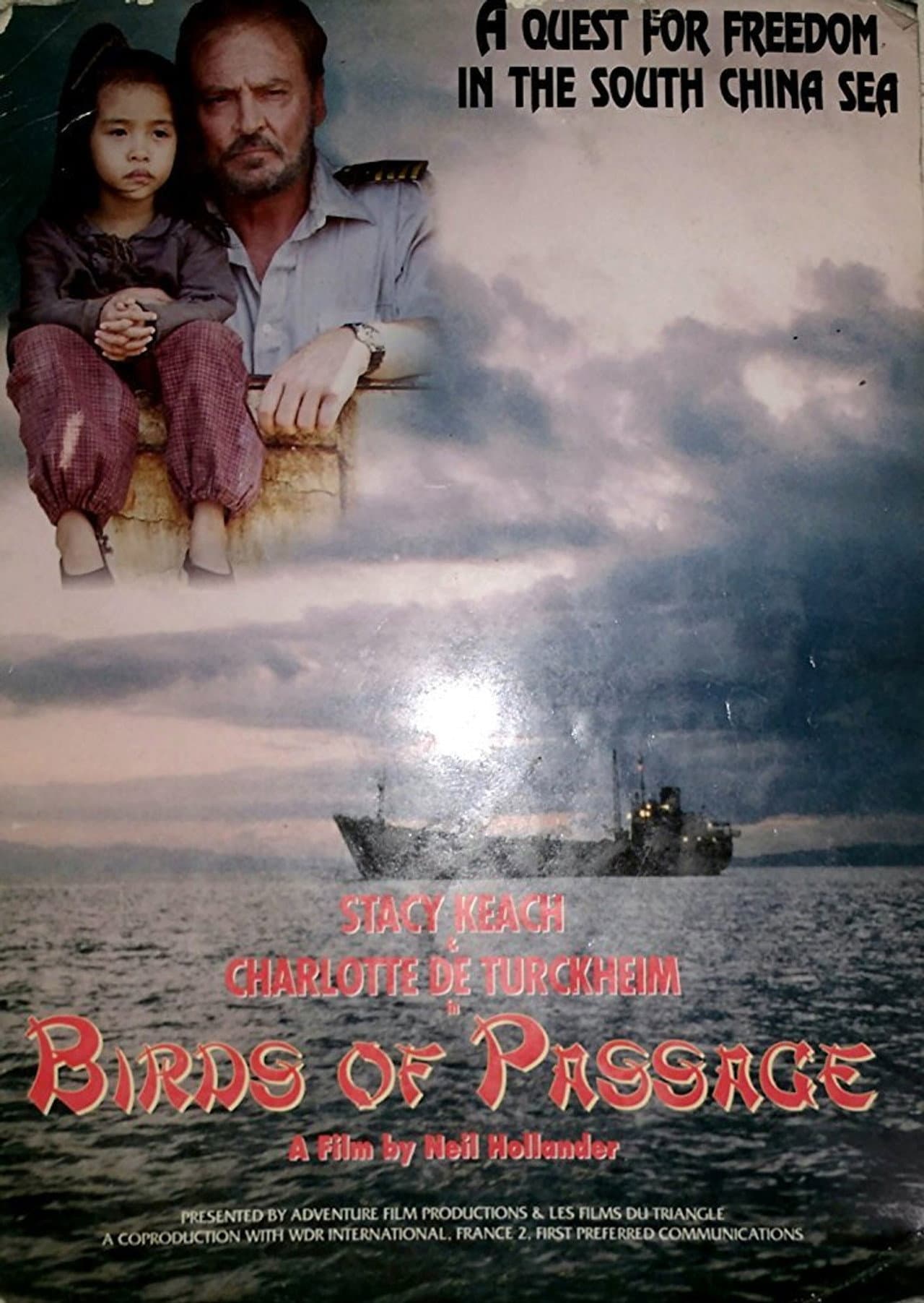 Birds of Passage preview 1