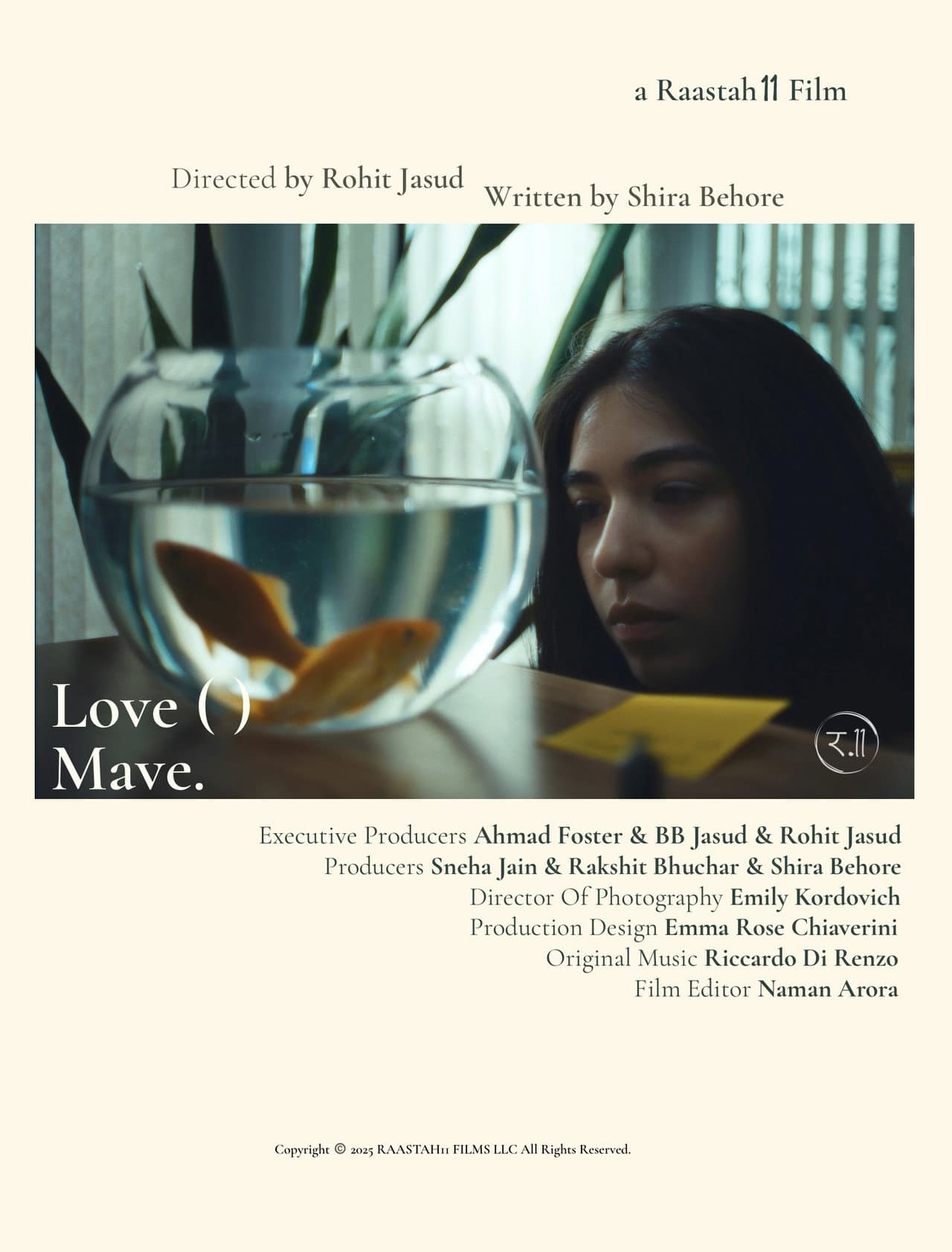 Love( ) Mave preview 2