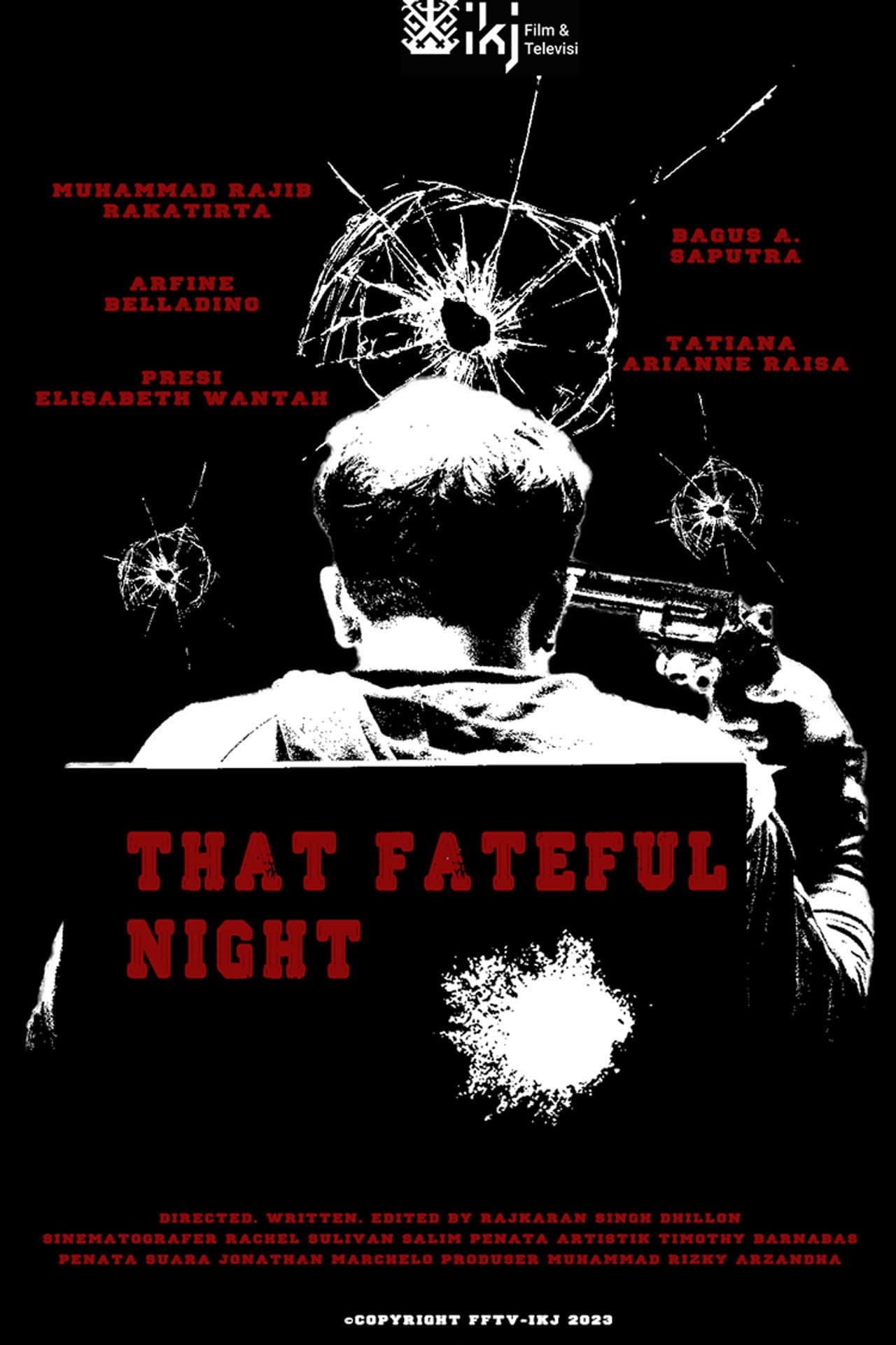 That Fateful Night preview 2