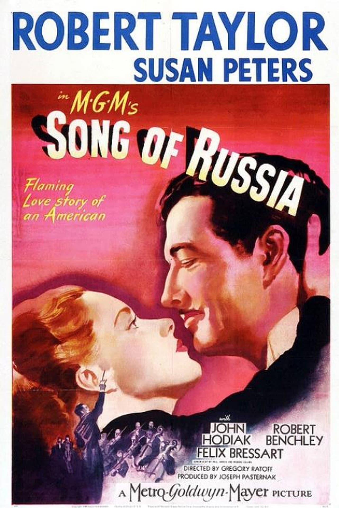 Song of Russia preview 2