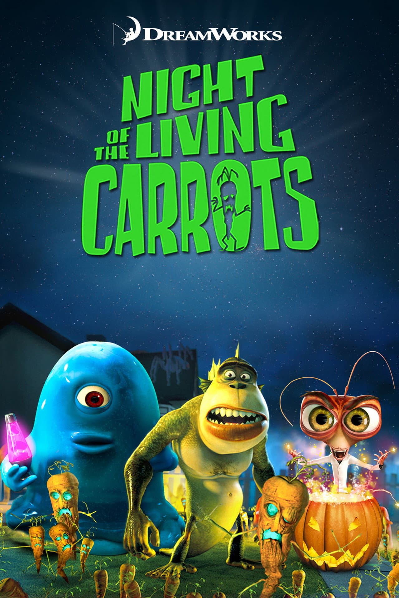 Night of the Living Carrots preview 2