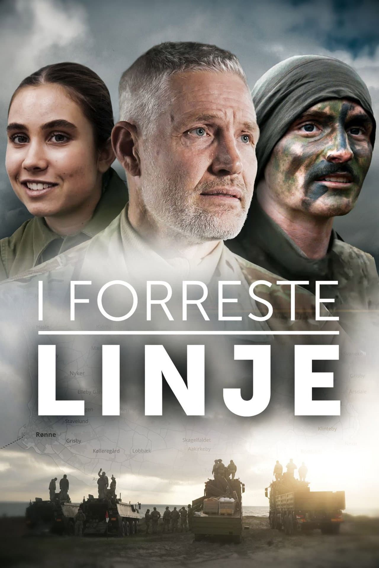 I forreste linje preview 2