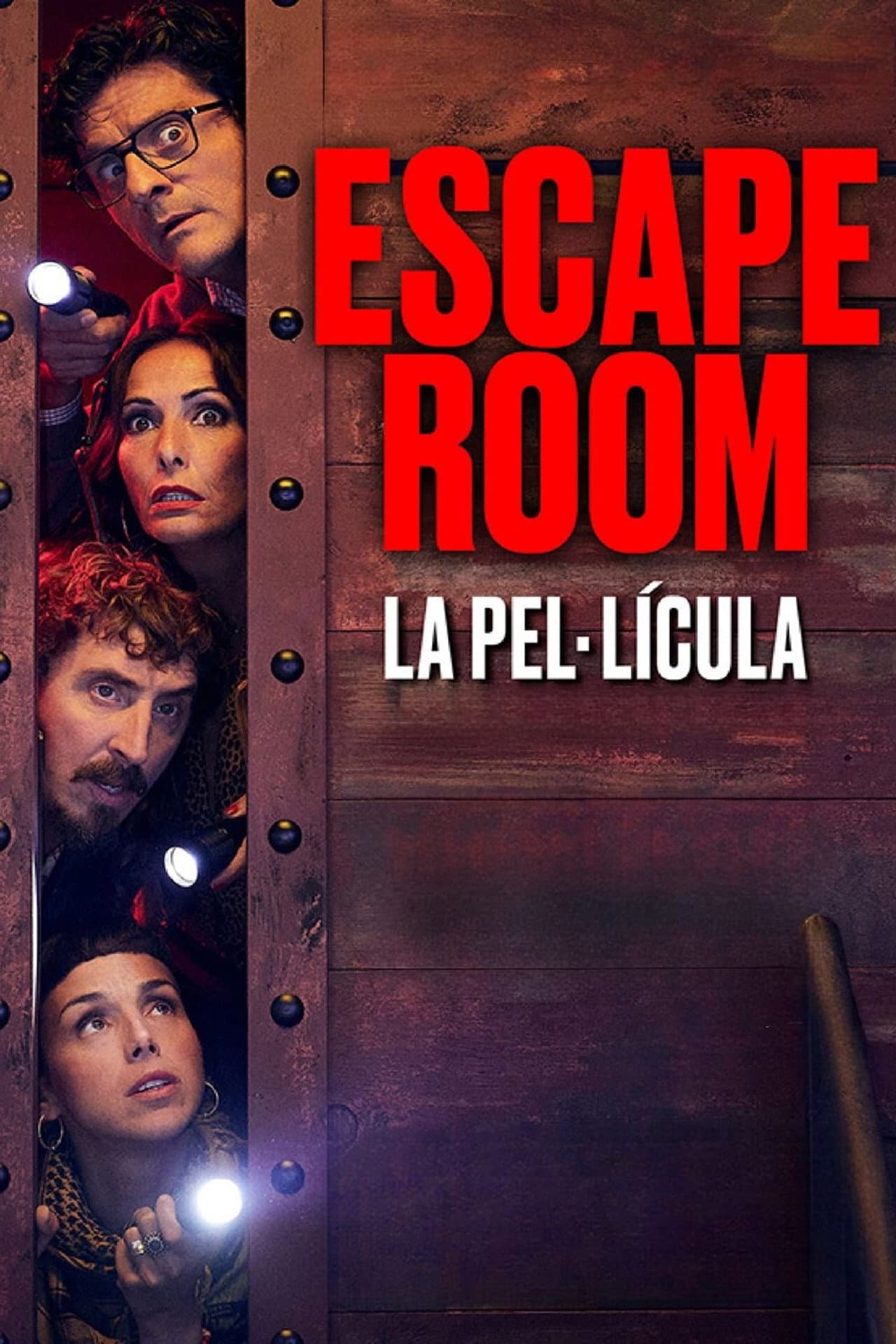 Escape Room: La pel·lícula preview 2
