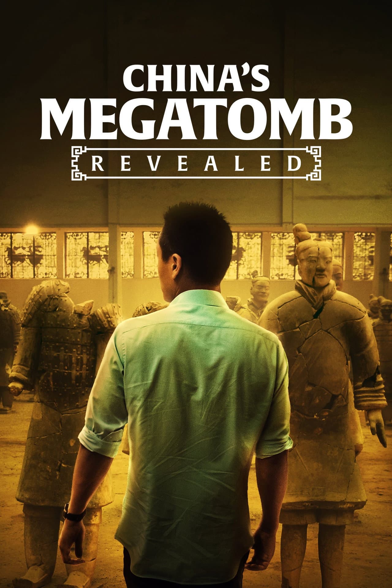 China's Megatomb Revealed preview 2