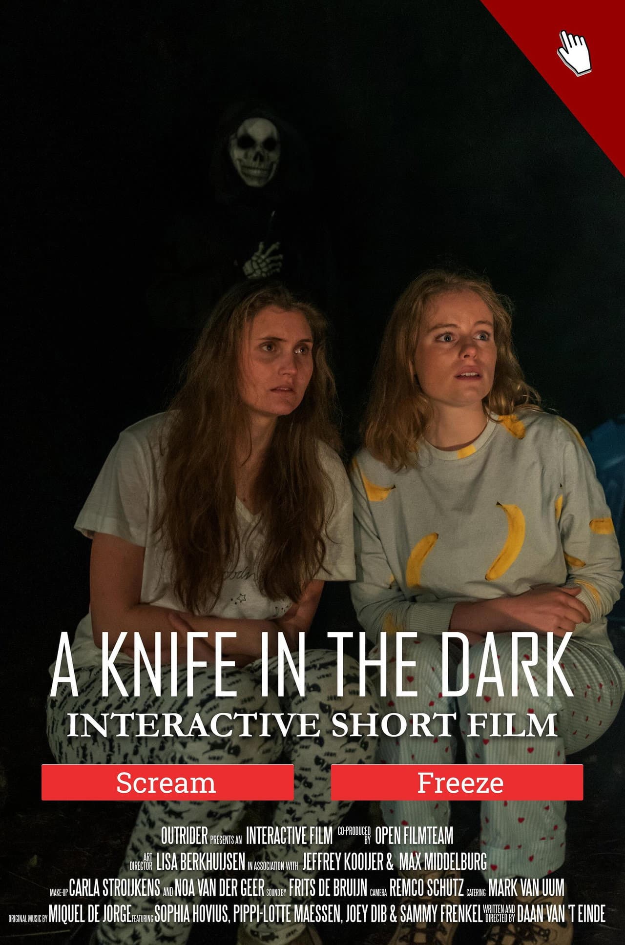 A Knife in the Dark preview 1