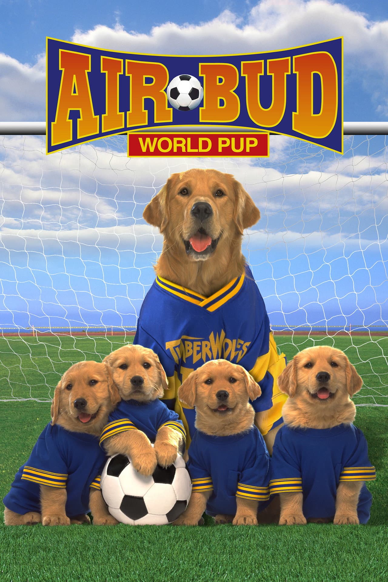Air Bud: World Pup preview 2