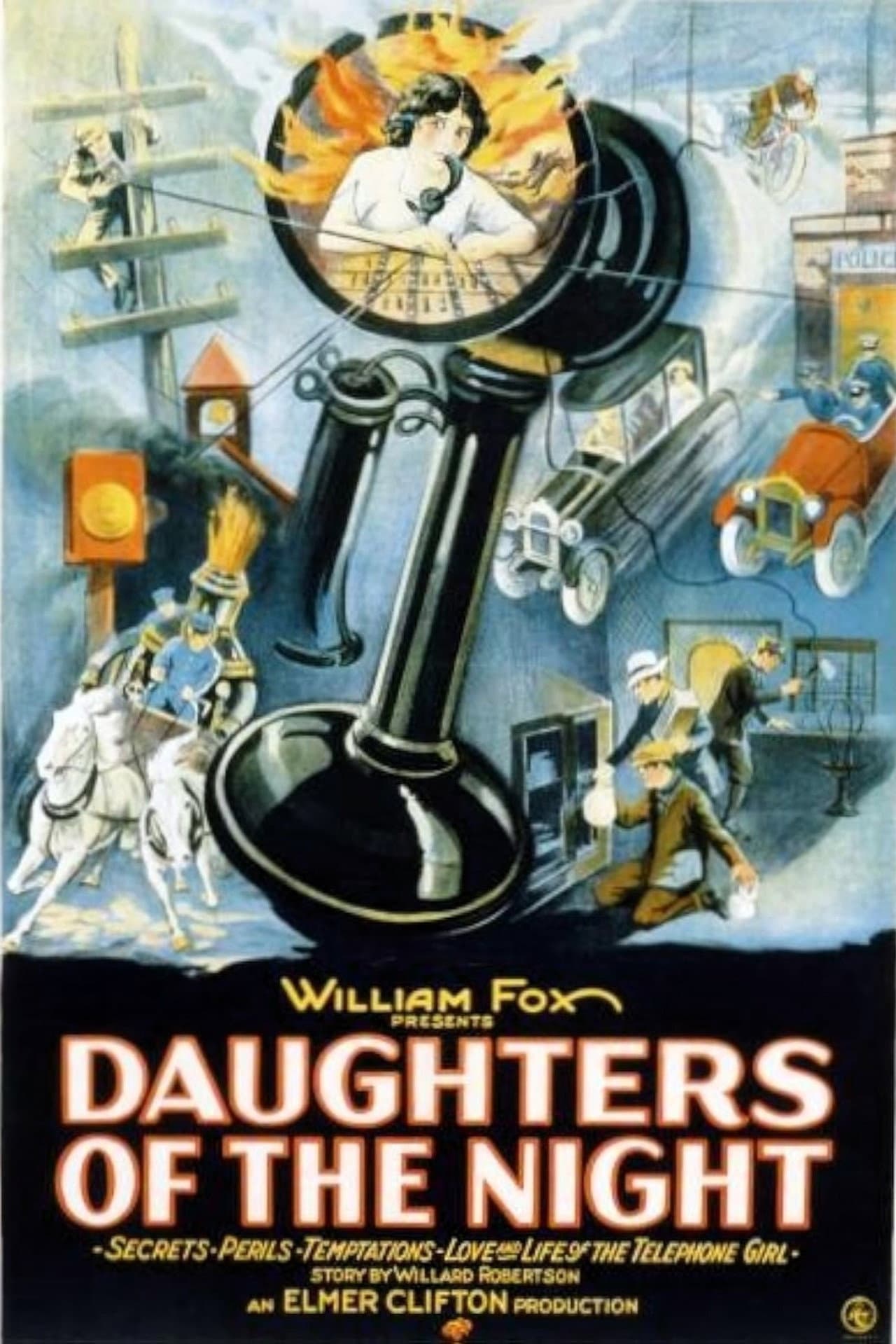 Daughters of the Night preview 1