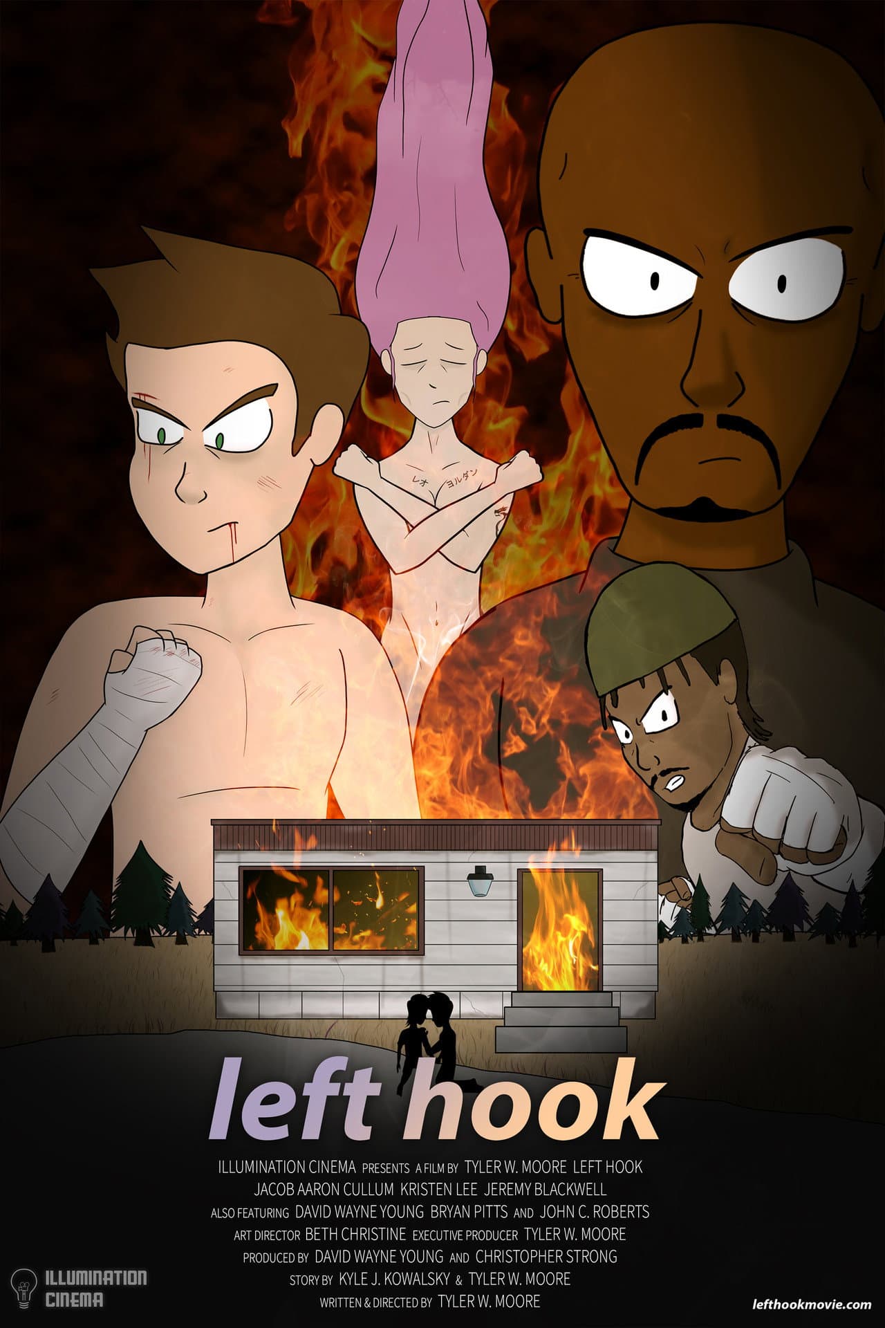Left Hook preview 2
