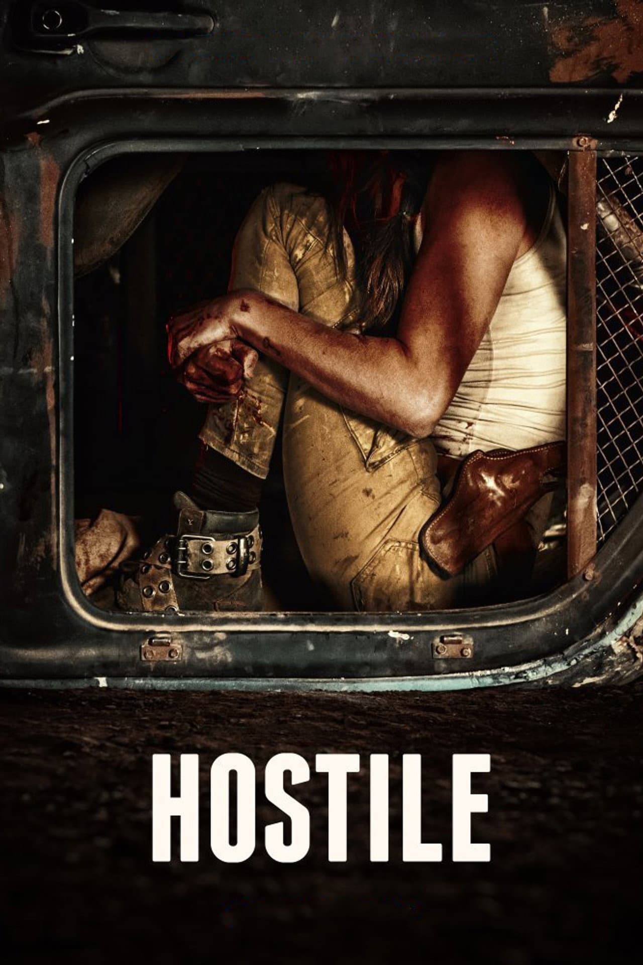 Hostile preview 2