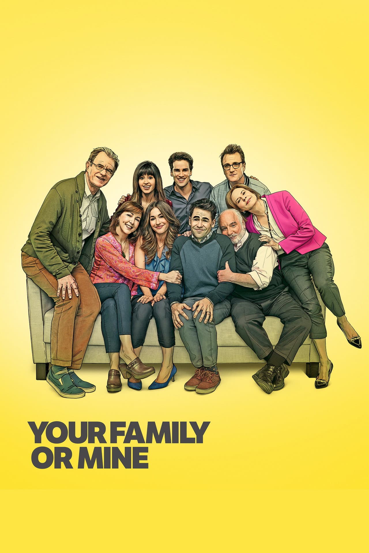Your Family or Mine preview 2