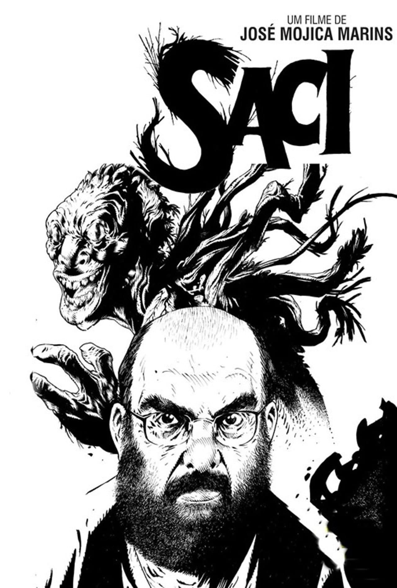 O Saci preview 1