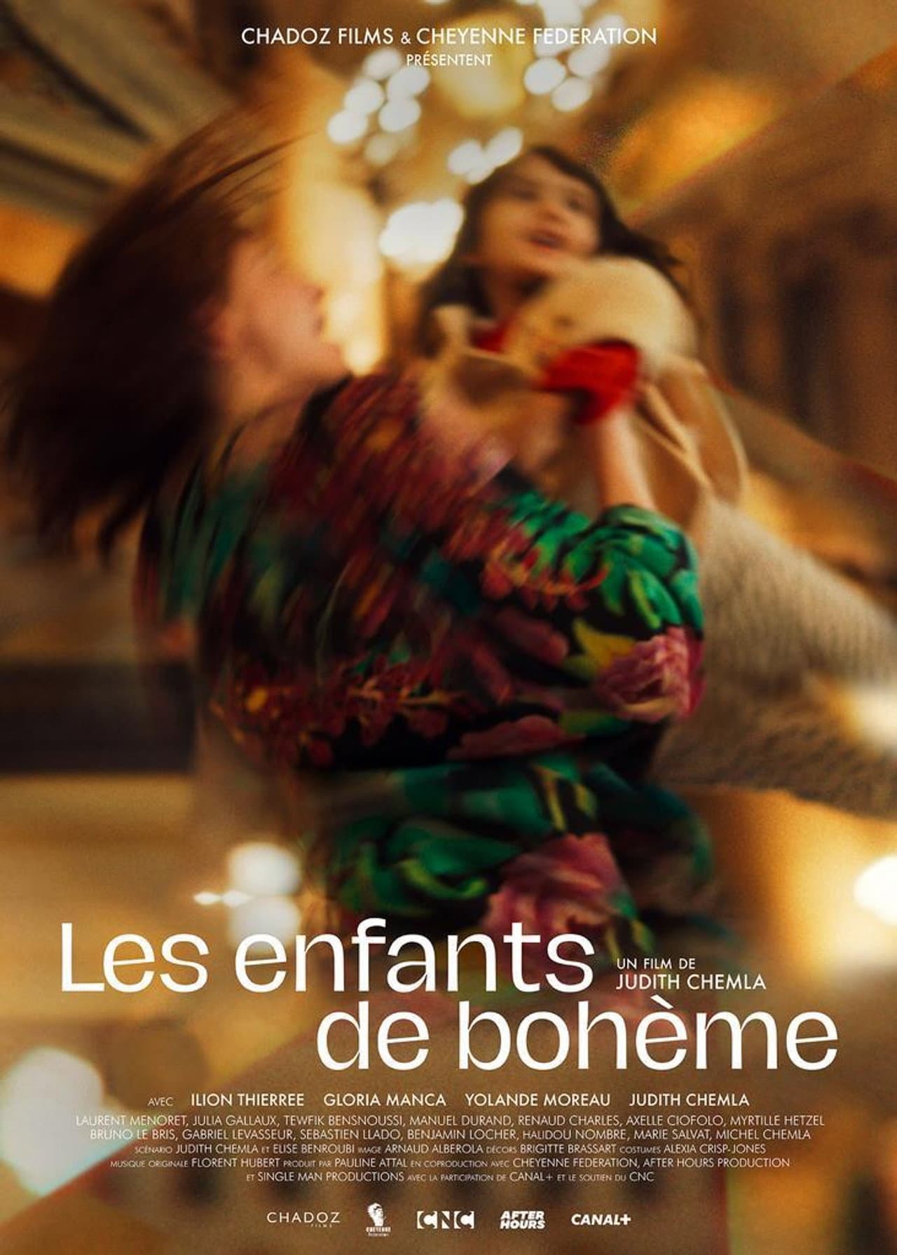 Les enfants de bohème preview 1