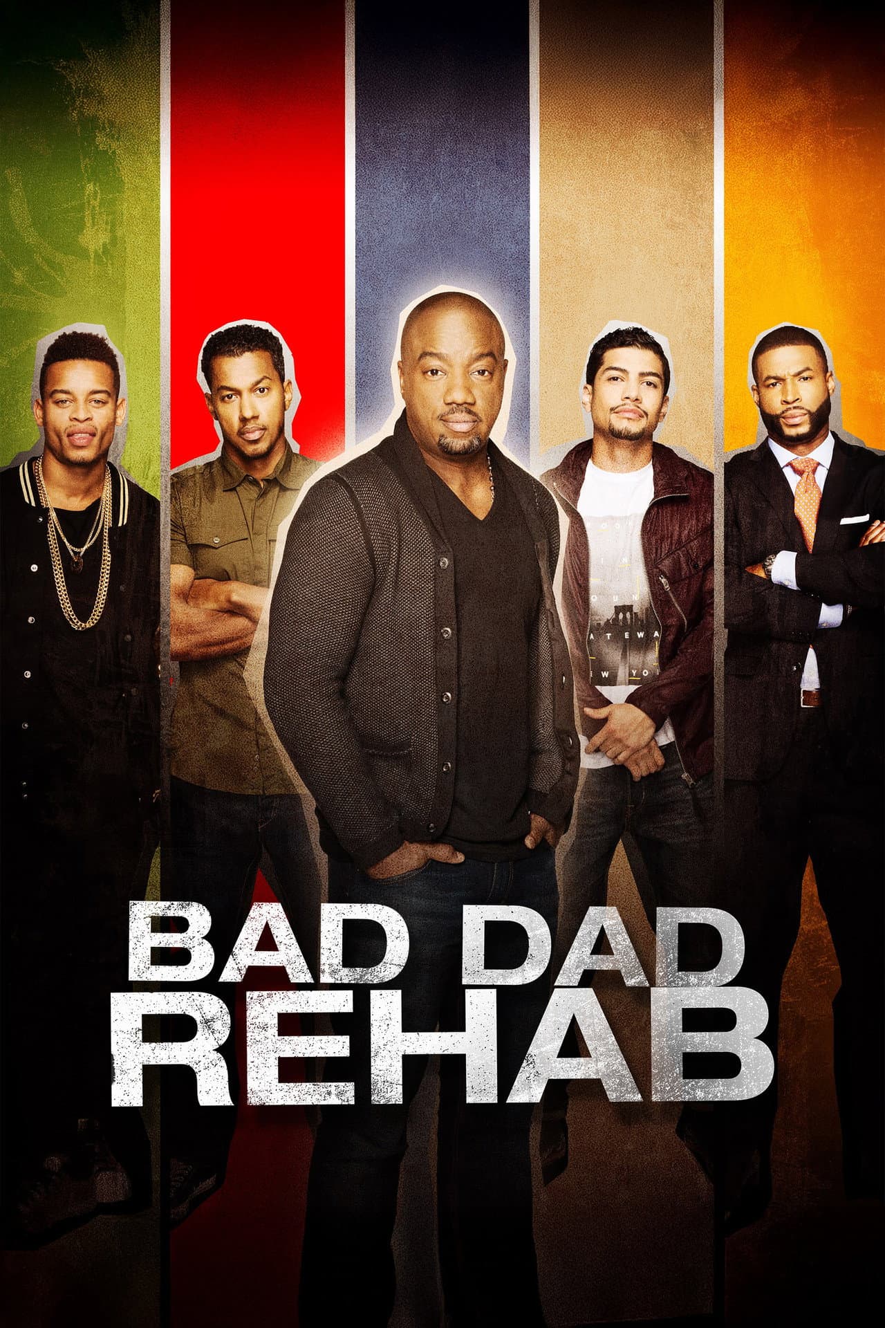 Bad Dad Rehab preview 2