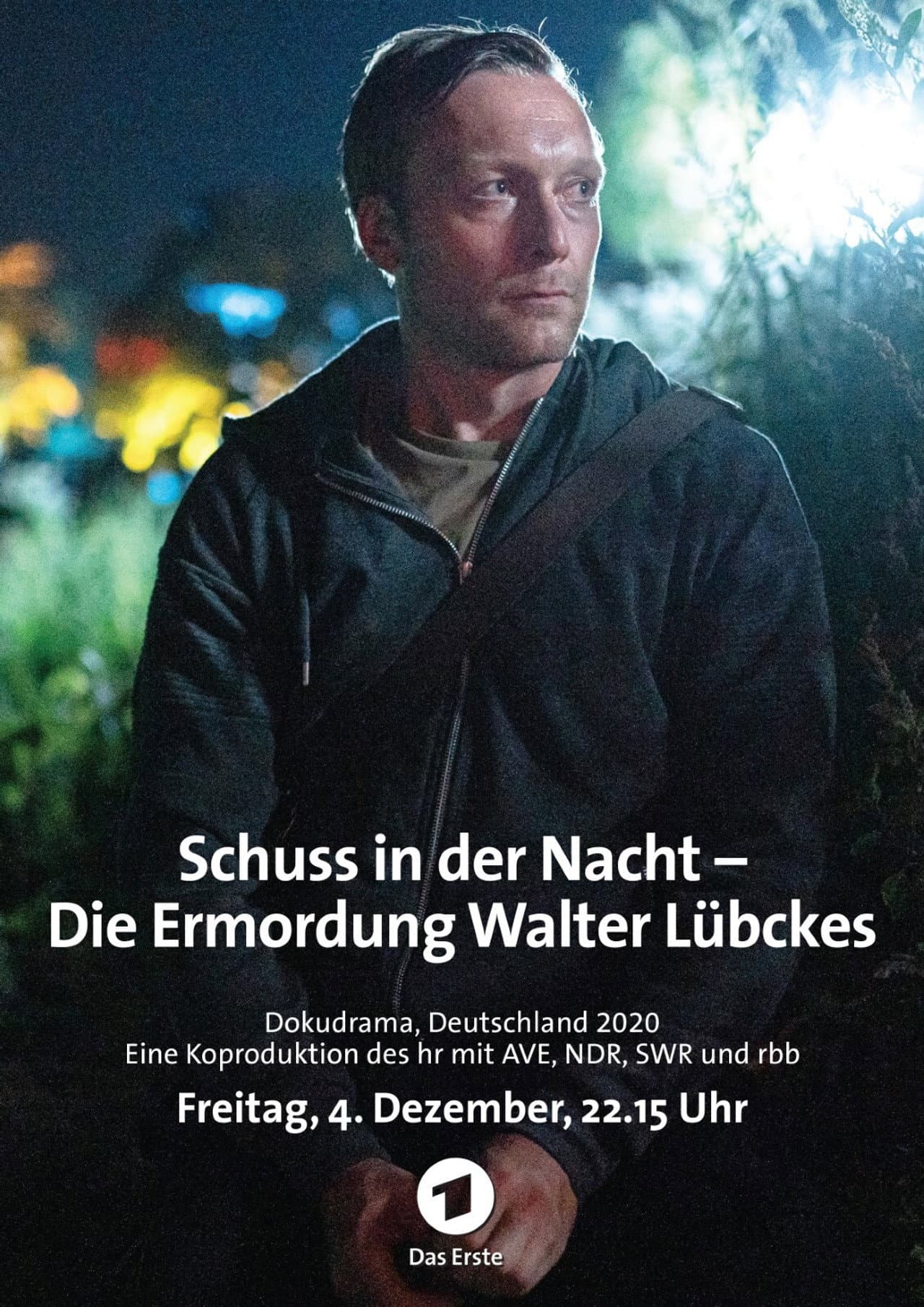 Schuss in der Nacht - Die Ermordung Walter Lübckes preview 1