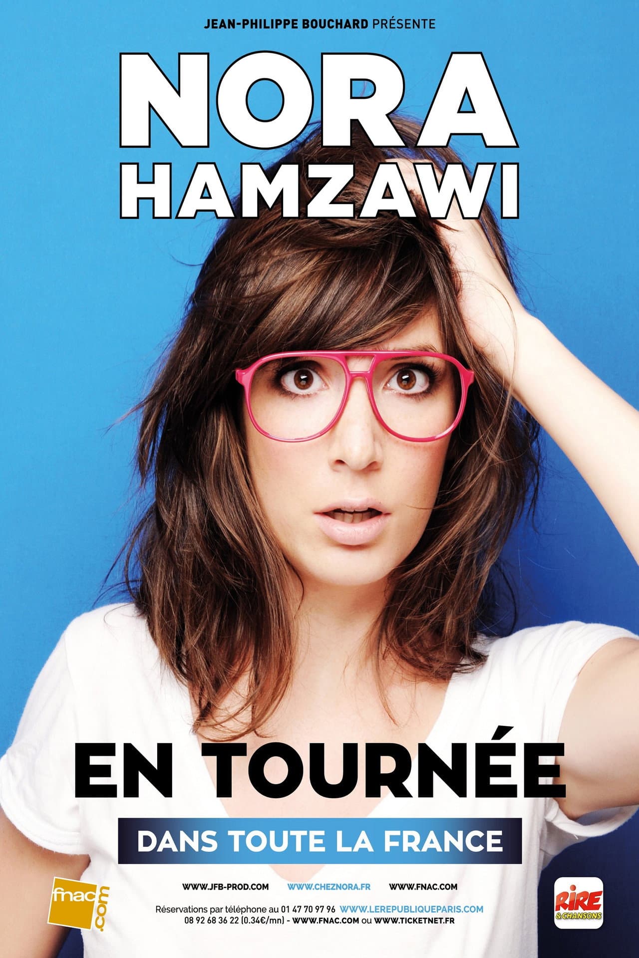 Nora Hamzawi preview 2