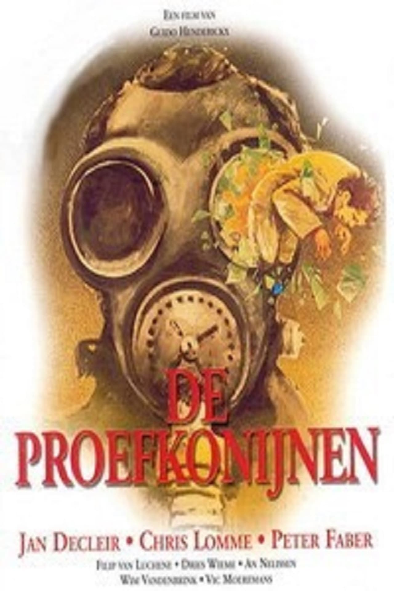 De Proefkonijnen preview 2