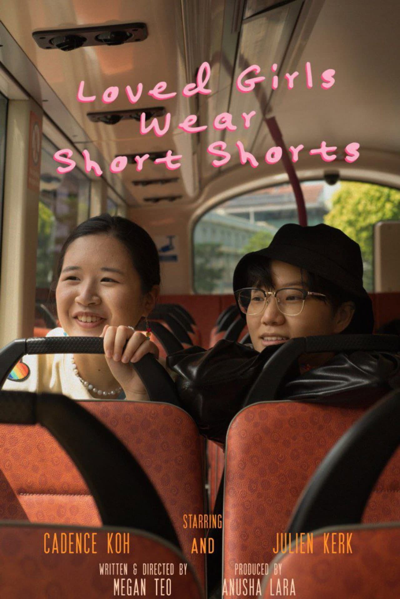 Loved Girls Wear Short Shorts preview 1