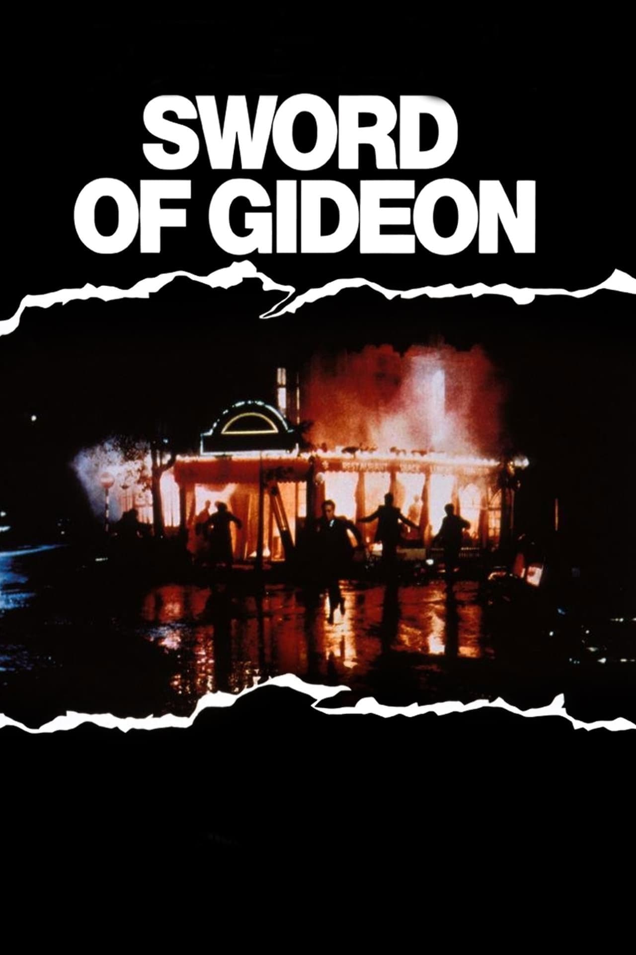 Sword of Gideon preview 2