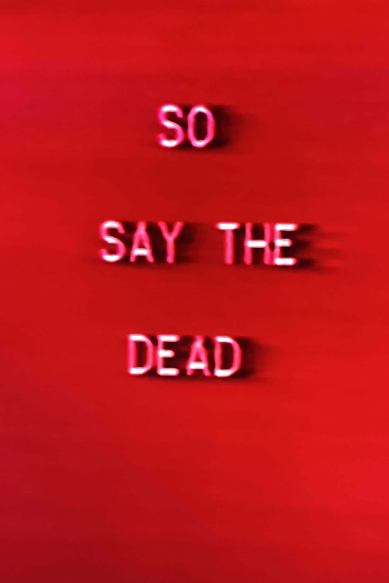 So Say The Dead preview 1