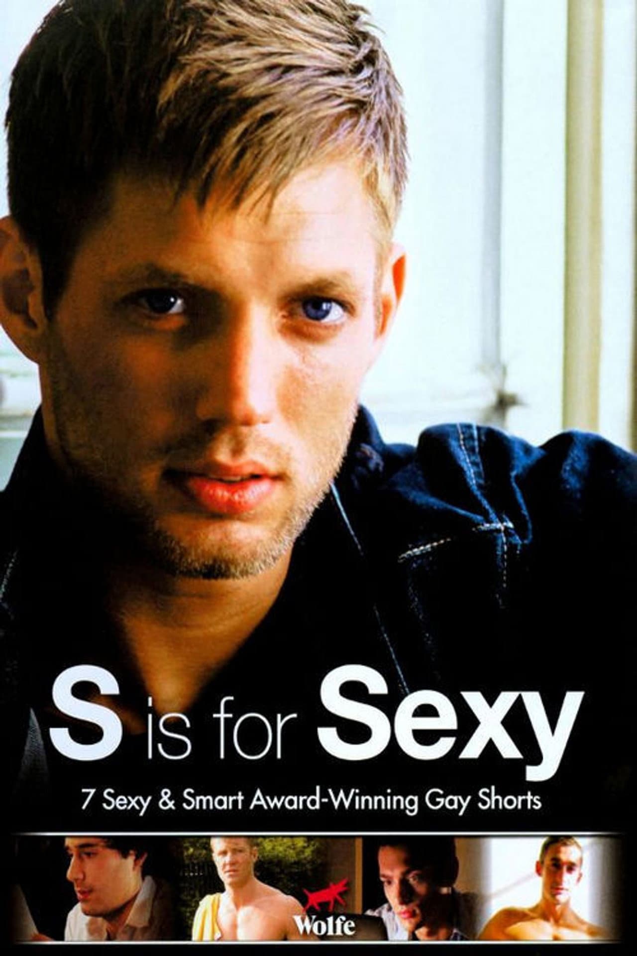 S is for Sexy preview 1