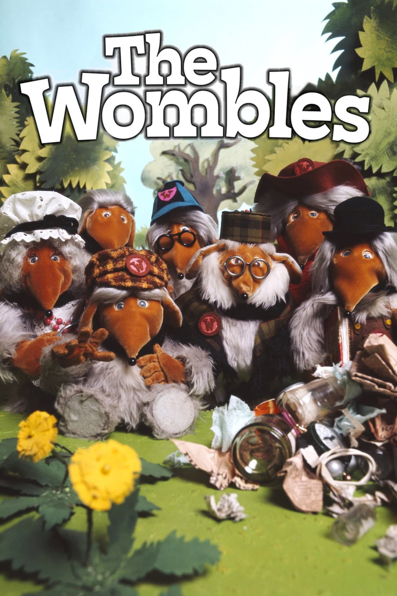 The Wombles preview 2