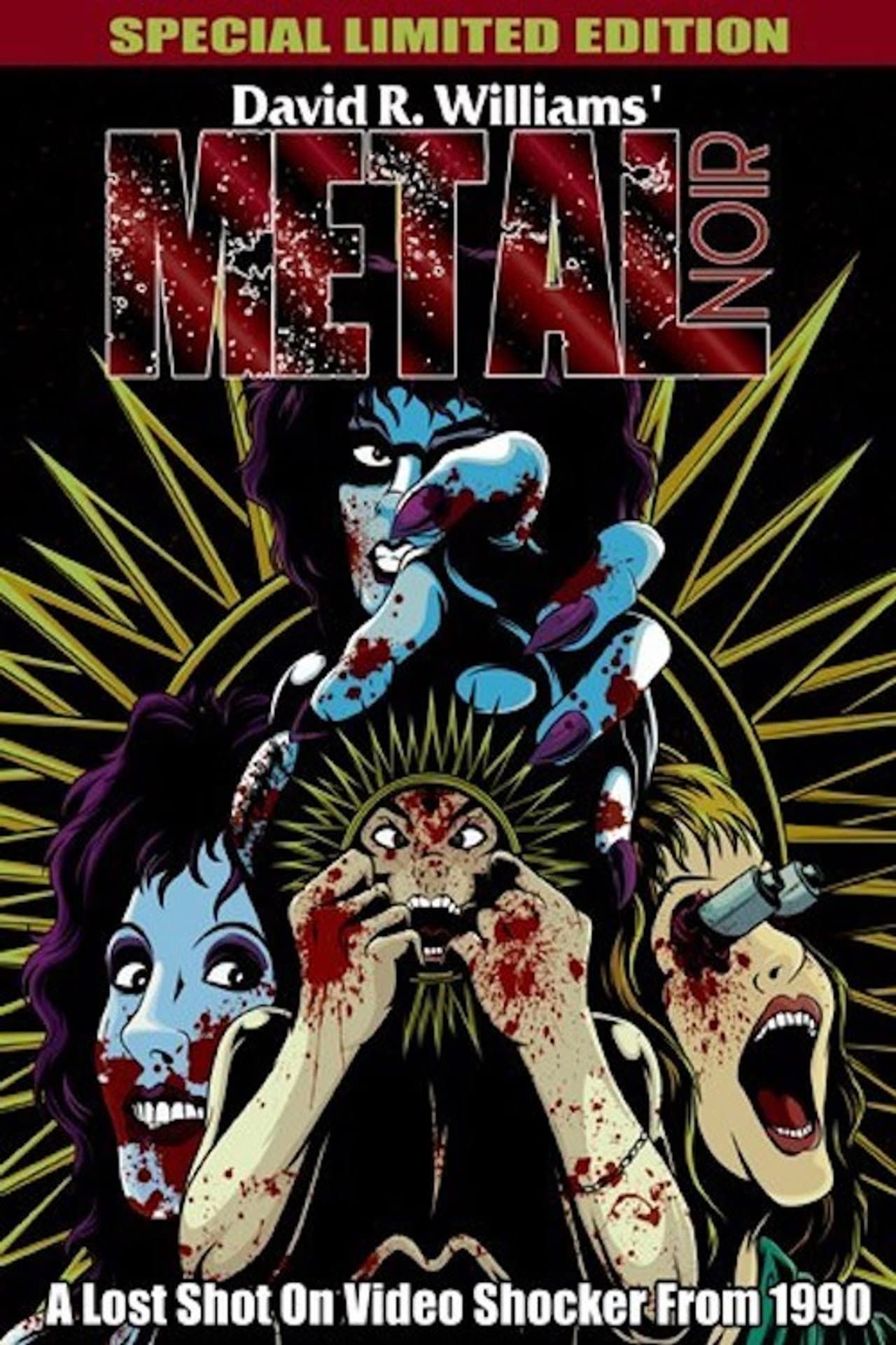Metal Noir preview 1