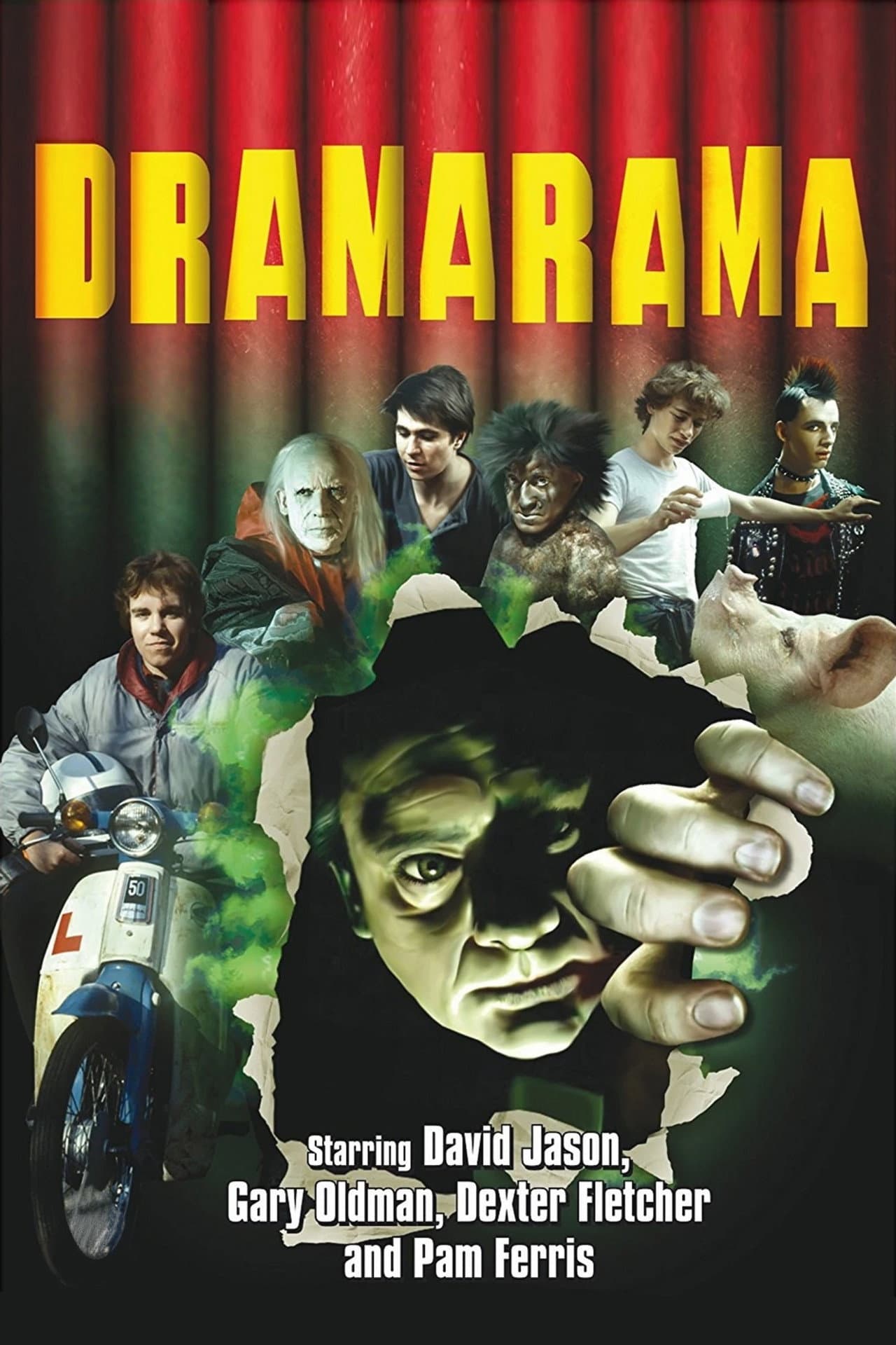 Dramarama preview 2