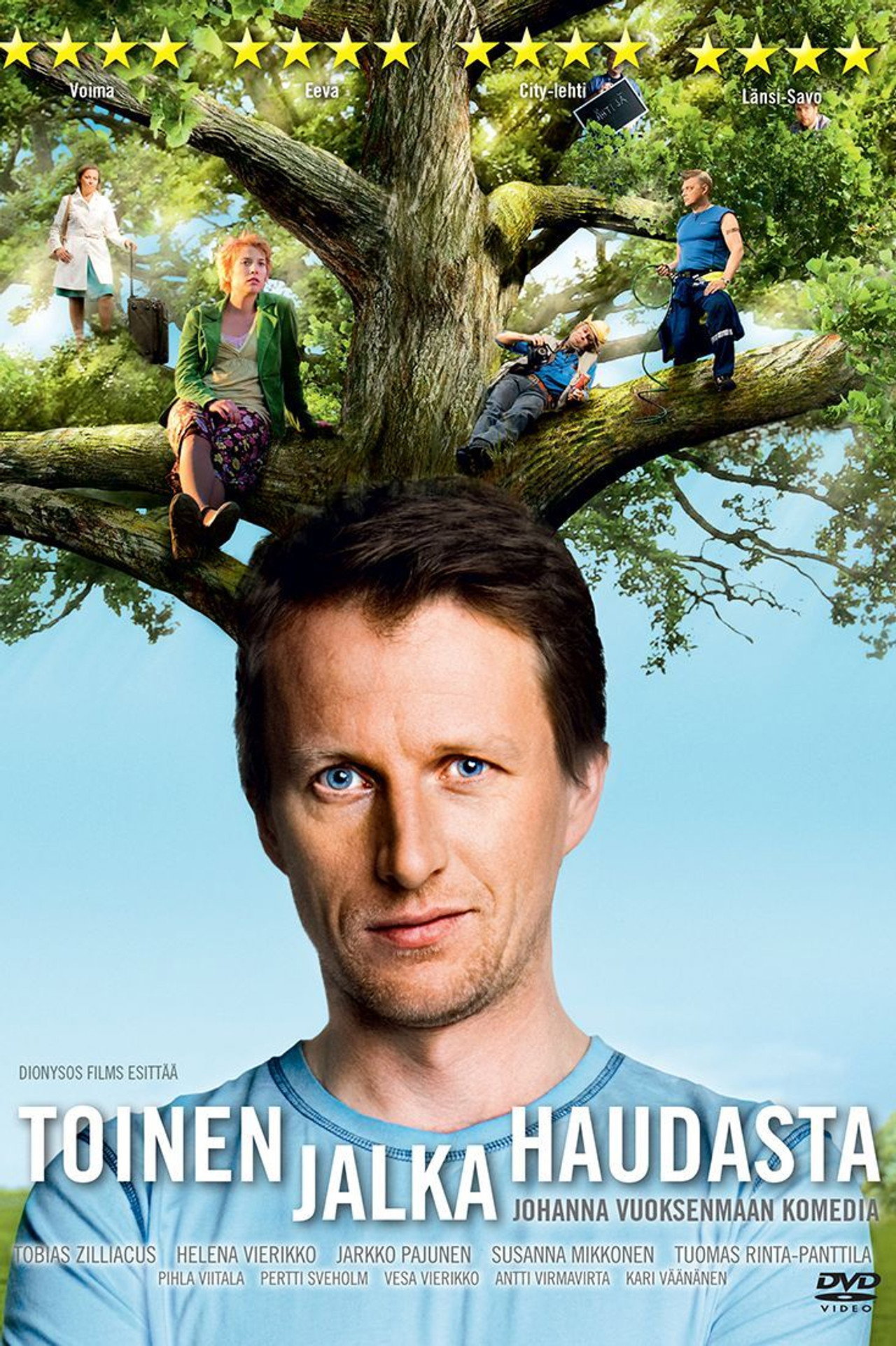 One Foot Under preview 1